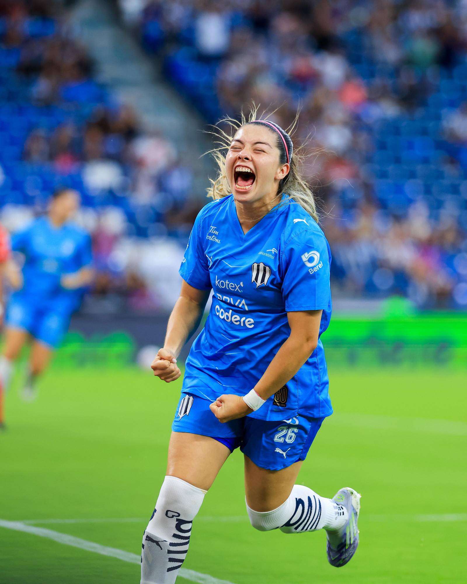 $!Mazatlán Femenil vuelve a sufrir goleada y esta vez propinada por Rayadas