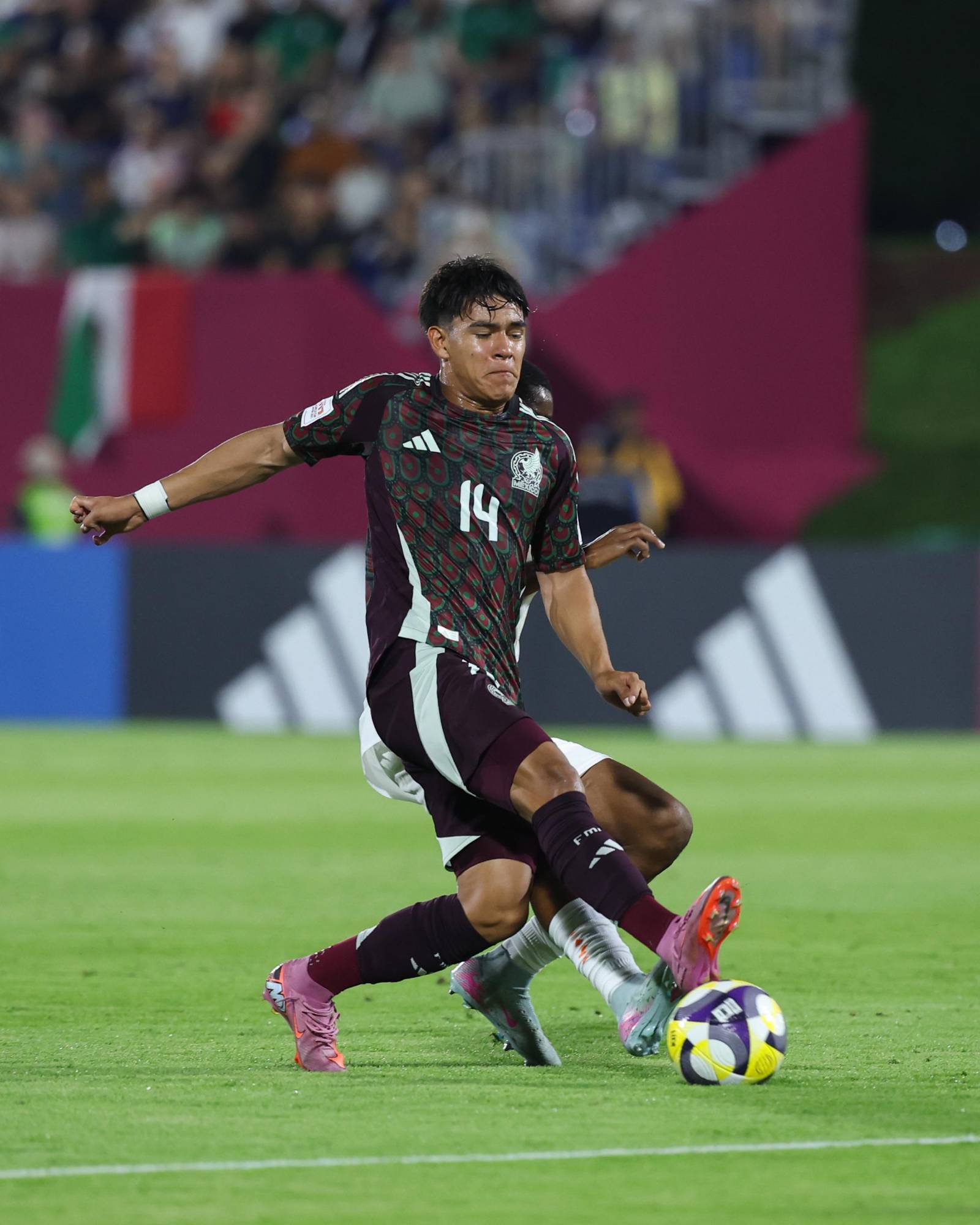 $!México vence a Costa de Marfil y mantiene vivo el sueño en el Mundial Sub 17