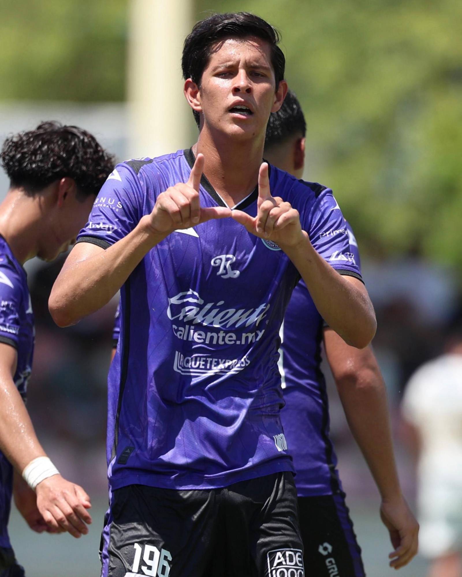 $!La Armería Sub 19 se impuso a Pumas en el puerto