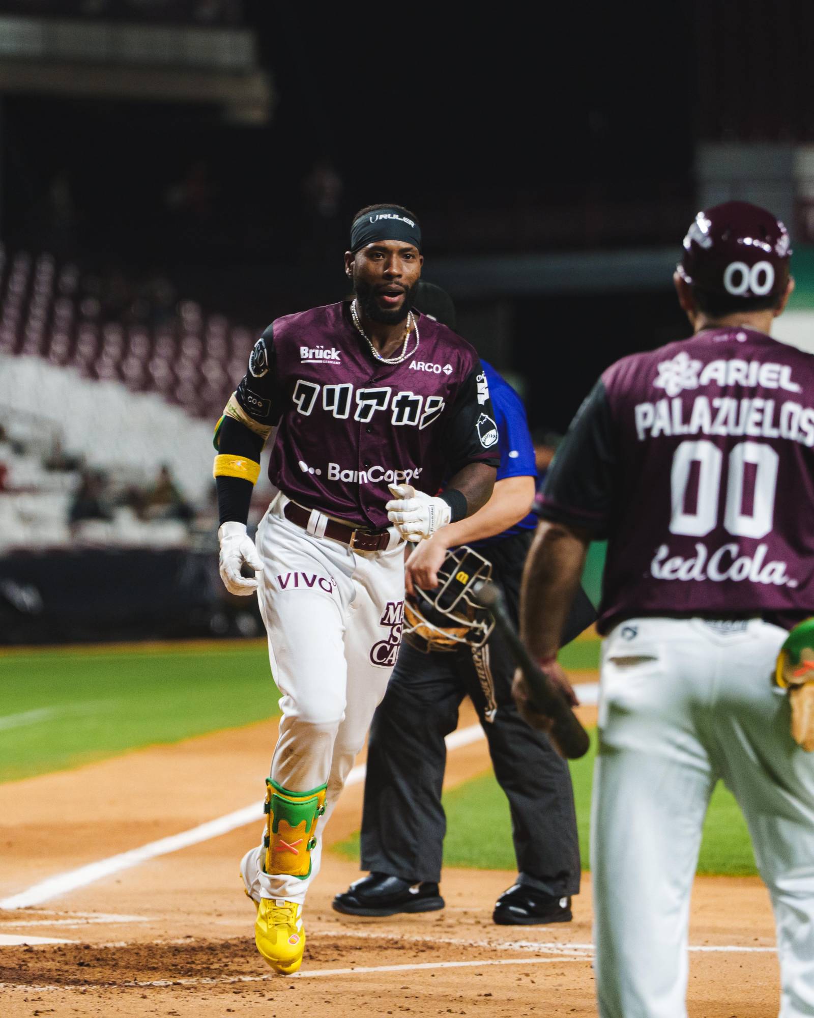 $!Tomateros arranca serie en casa con paliza sobre Cañeros