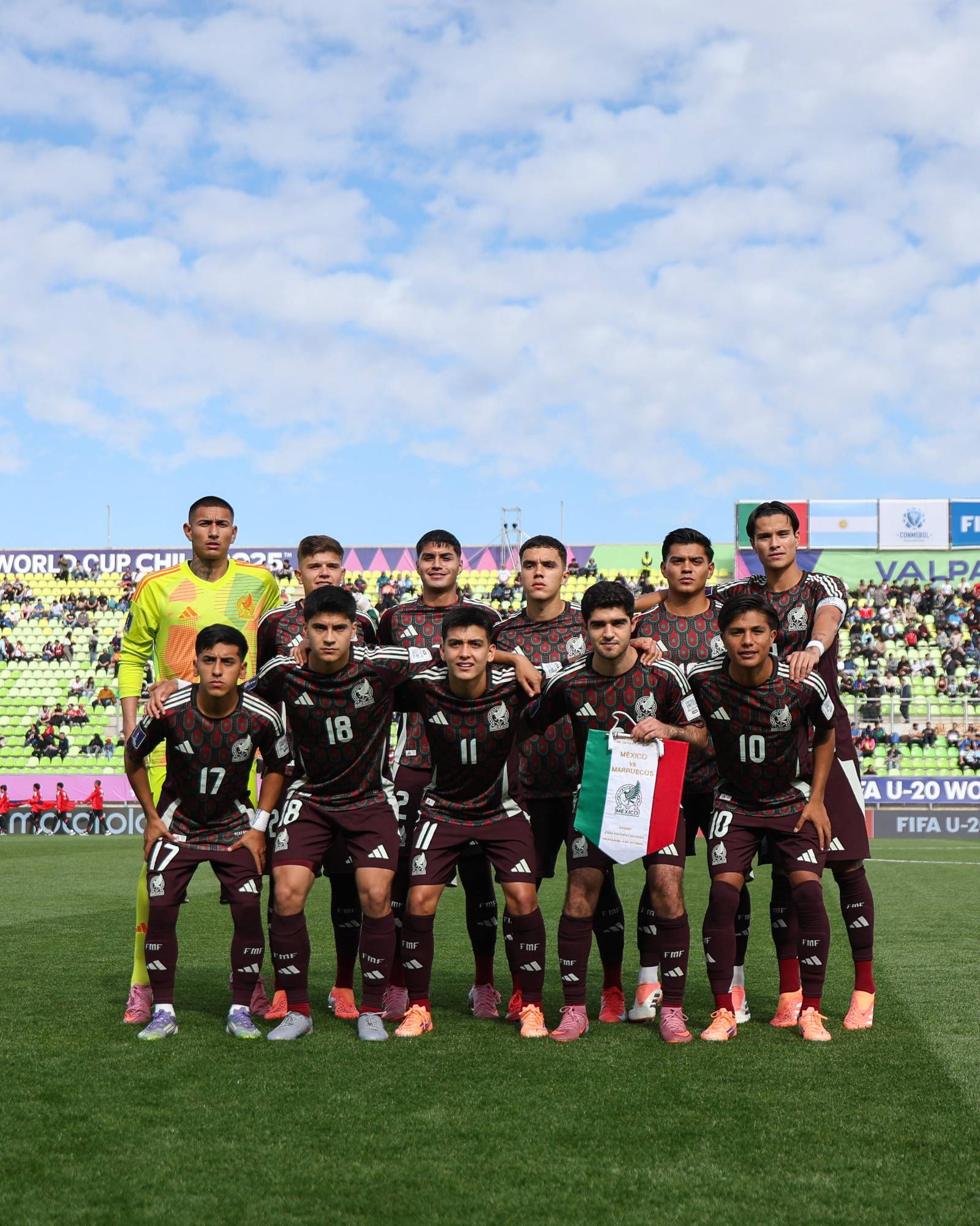 $!Gilberto Mora le da el pase a México Sub 20 a octavos del Mundial