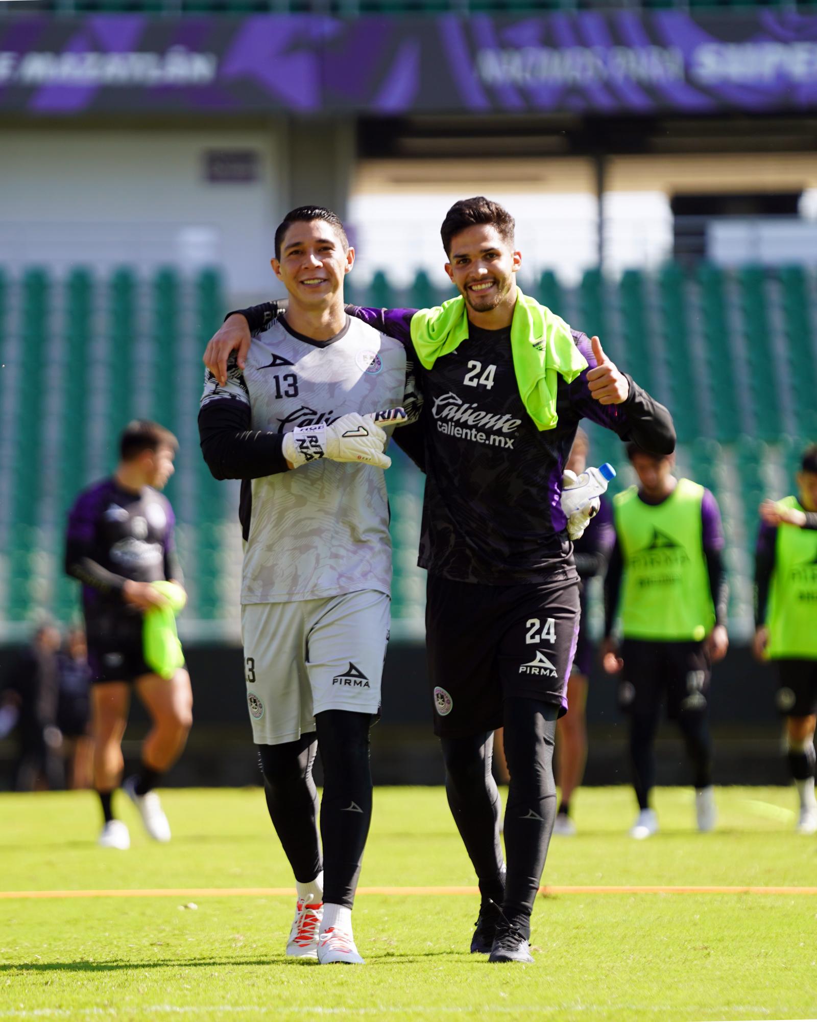 $!Mazatlán FC sale en busca de su tercer triunfo al hilo en el Apertura 2023