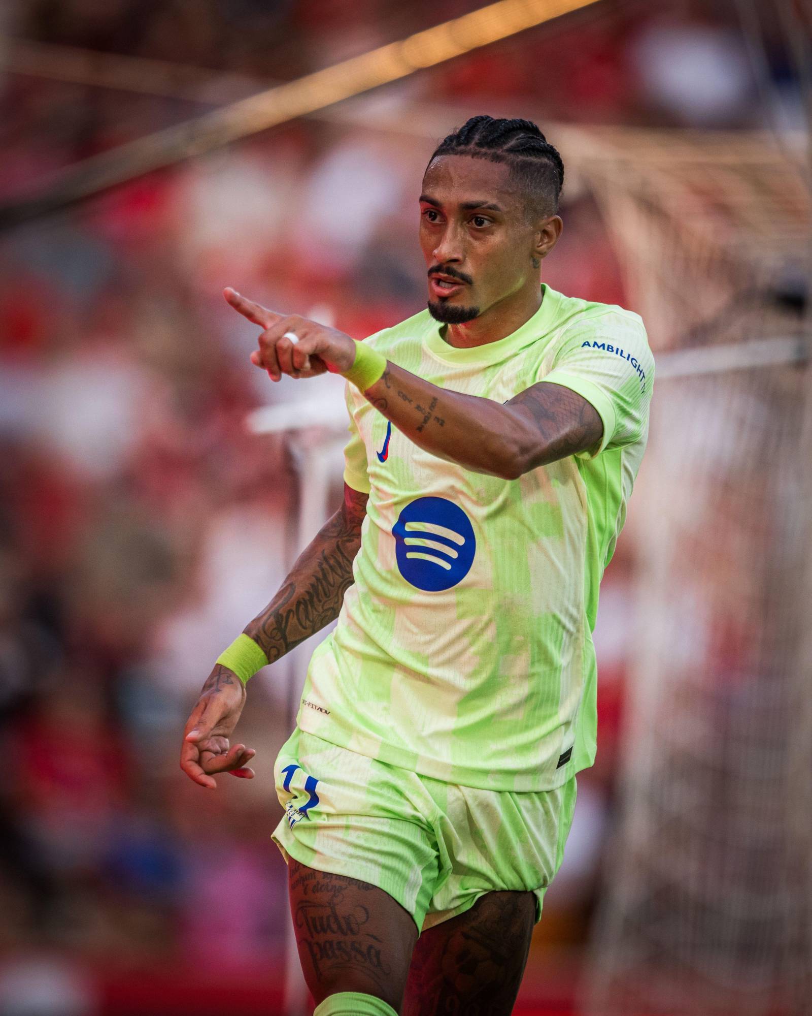 $!Barcelona arranca con goleada y polémica: 0-3 ante Mallorca en Son Moix