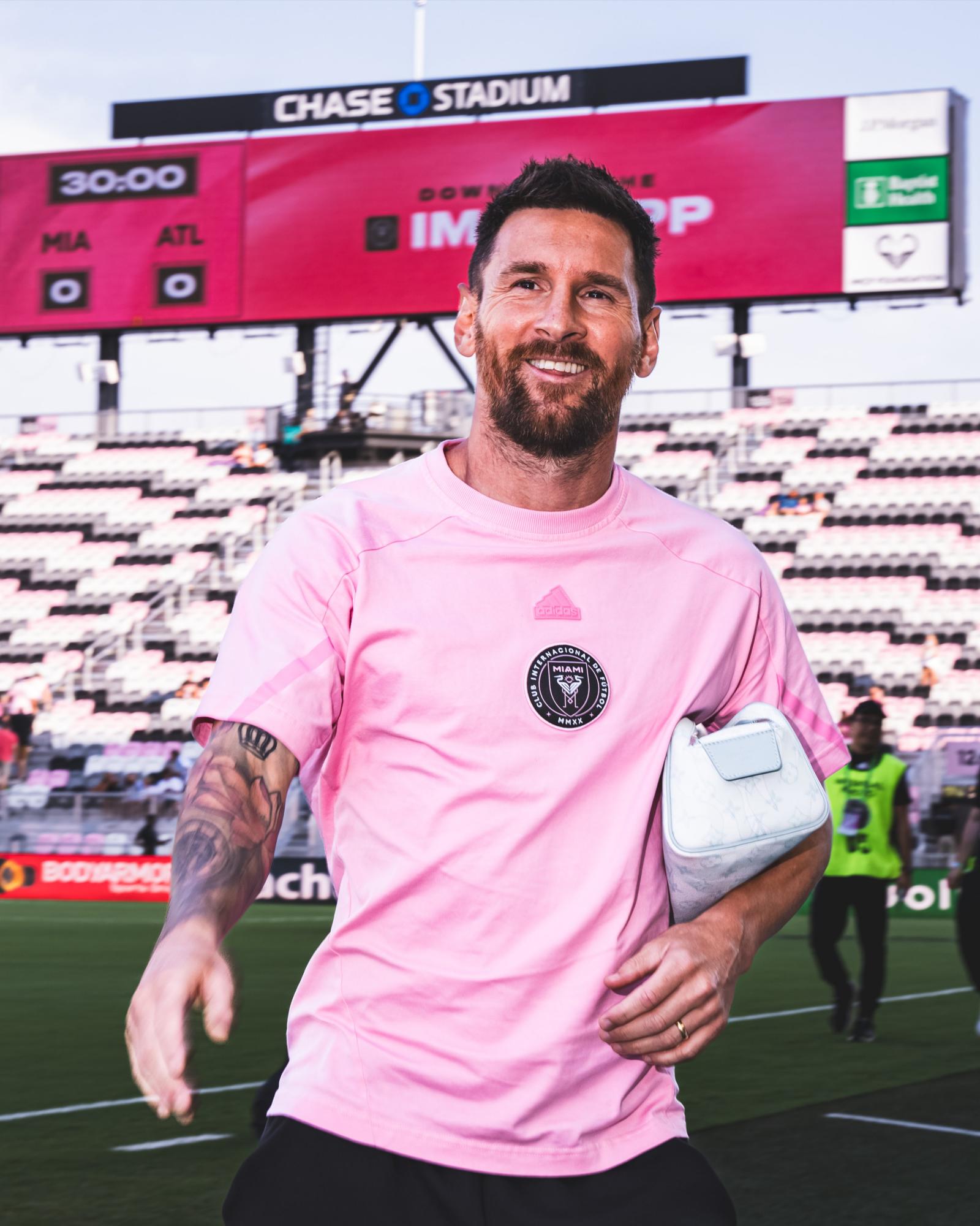 $!Lionel Messi confirma que Inter Miami será el último equipo en su carrera