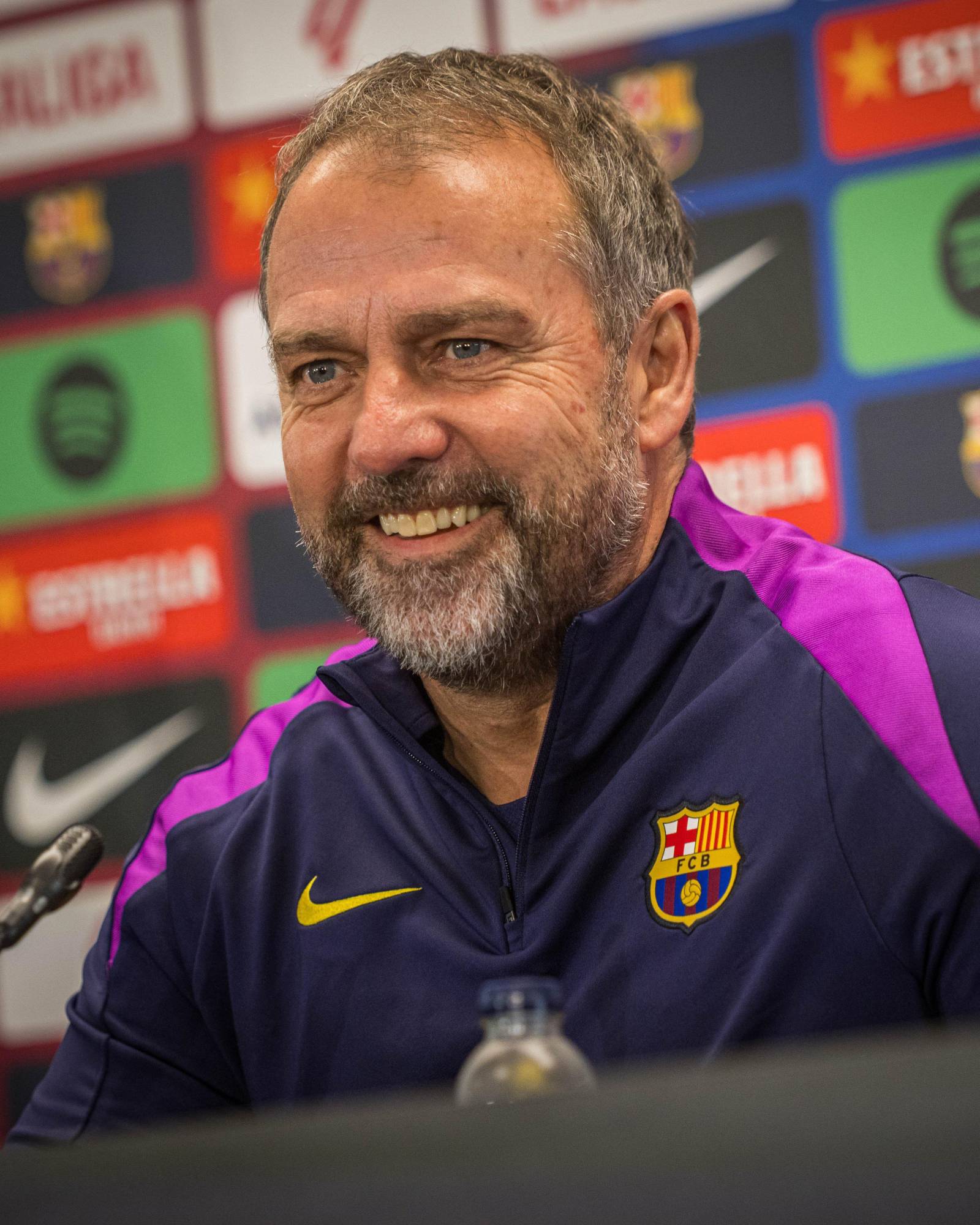 $!Hansi Flick habla sobre la salida de Xabi Alonso del Real Madrid