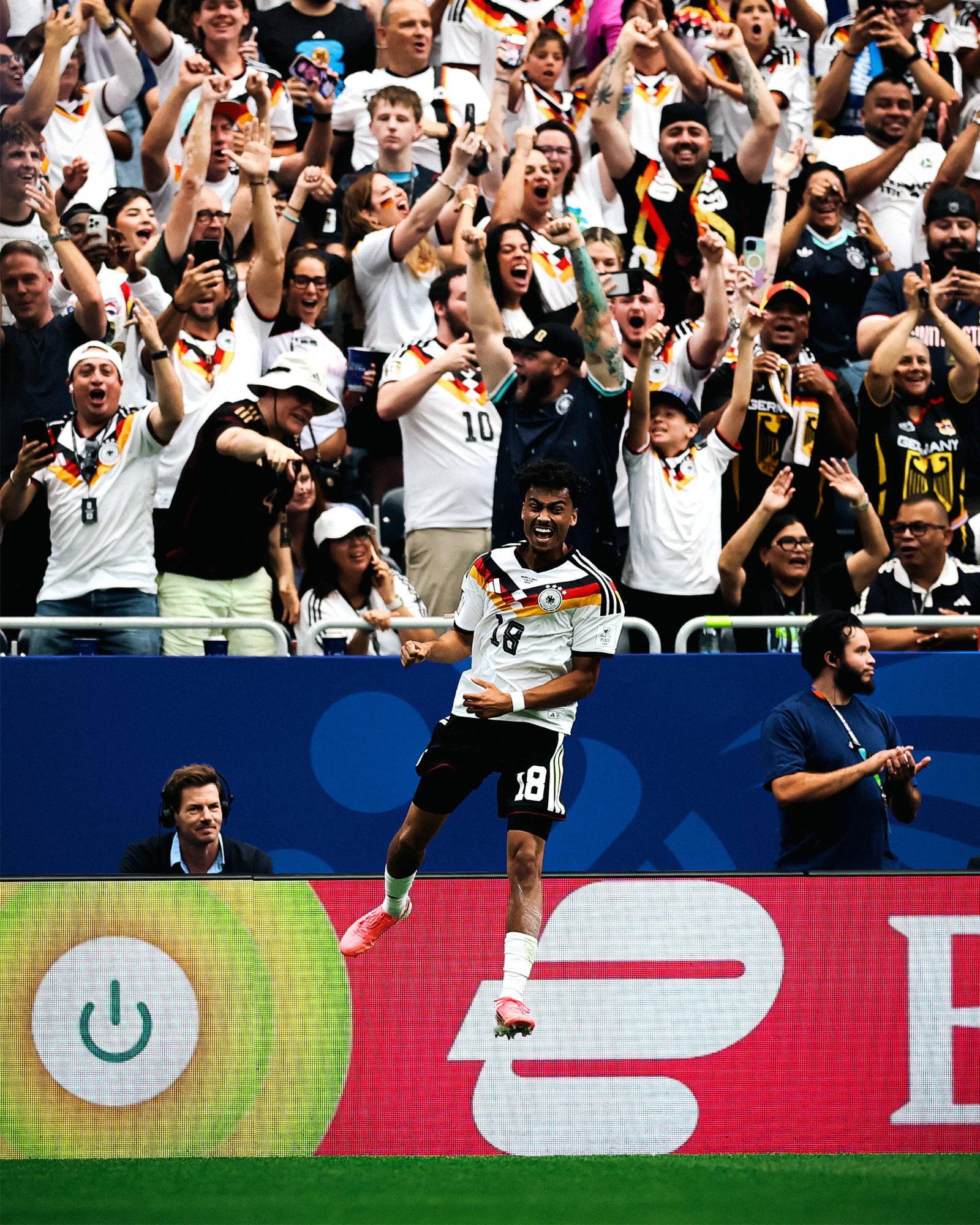 $!Alemania aplasta a Curazao y lanza un mensaje en su debut mundialista