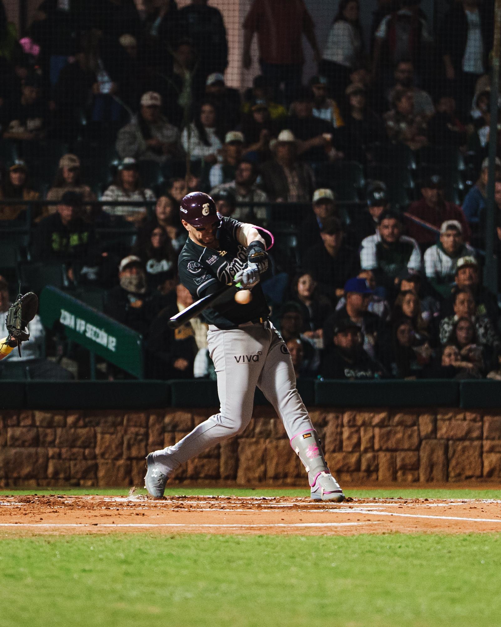 $!Tomateros de Culiacán, contra las cuerdas en los playoffs de la LMP