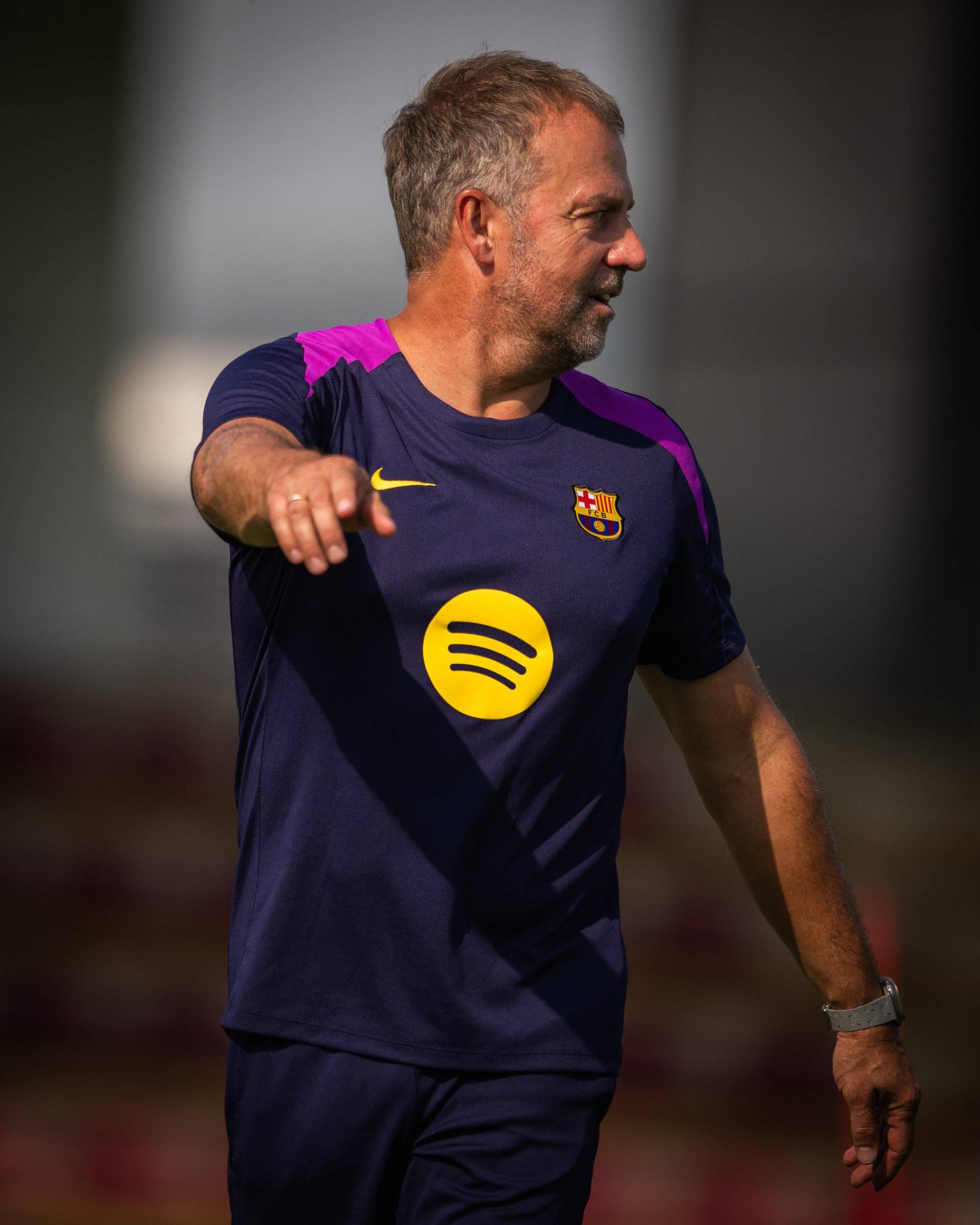 $!Flick arranca la temporada con dudas en el Barça: inscripciones, salidas y exigencia interna