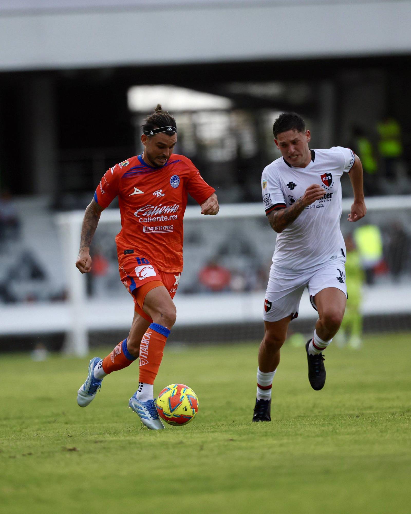 $!Benedetti lleva a Mazatlán a la final de la Football Cup Veracruz 2025