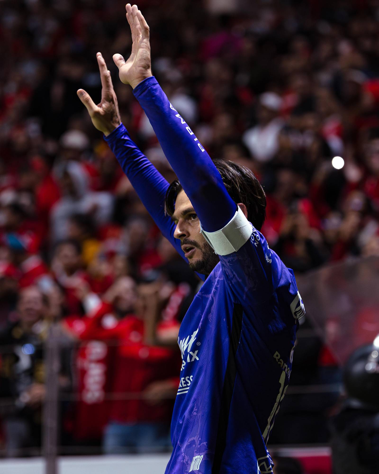 $!Mazatlán FC confirma salida de Nicolás Benedetti