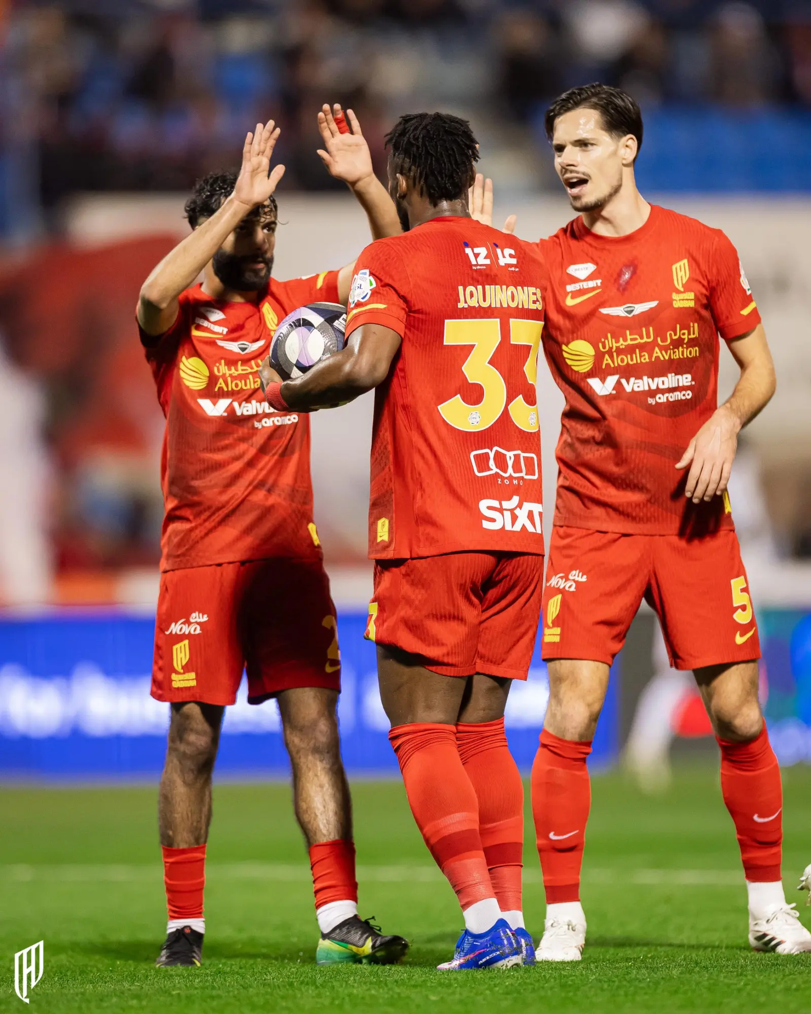 $!Julián Quiñones supera a Cristiano Ronaldo y mantiene invicto del Al Qadisiya en Arabia