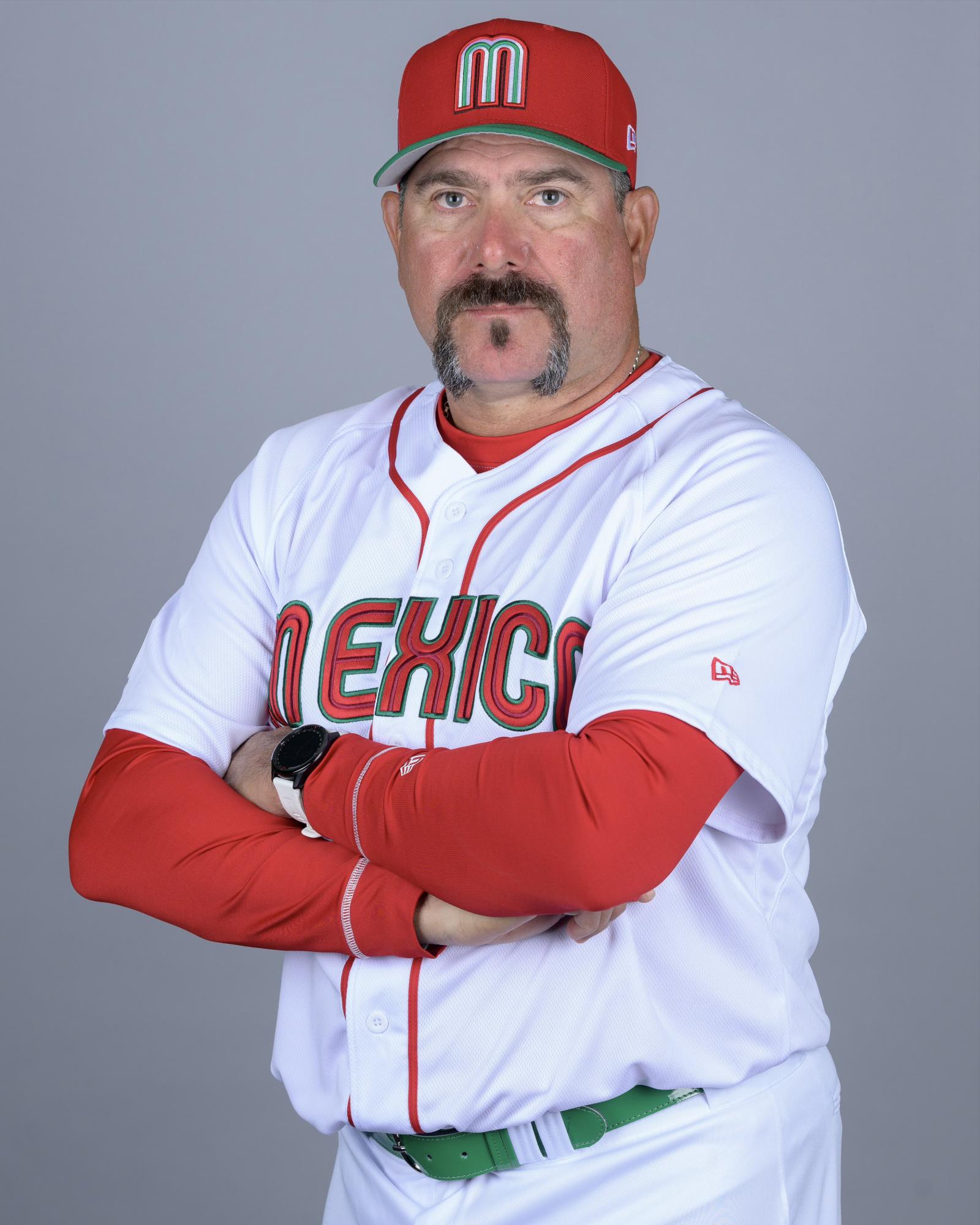 $!Benjamín Gil es anunciado como nuevo mánager de Charros de Jalisco