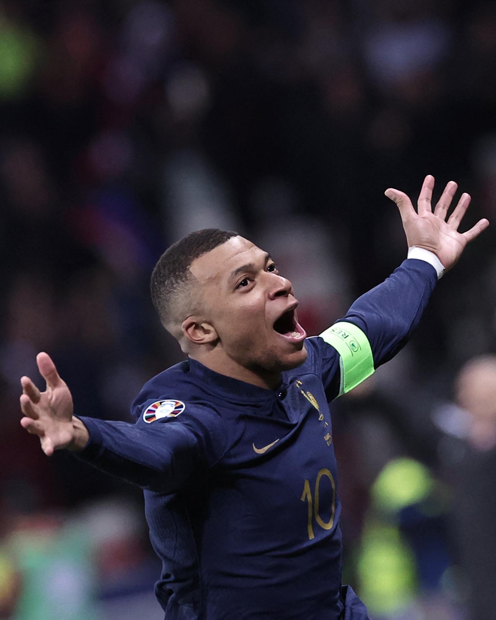 $!Tres selecciones más clasifican a la Euro; Francia logra goleada histórica