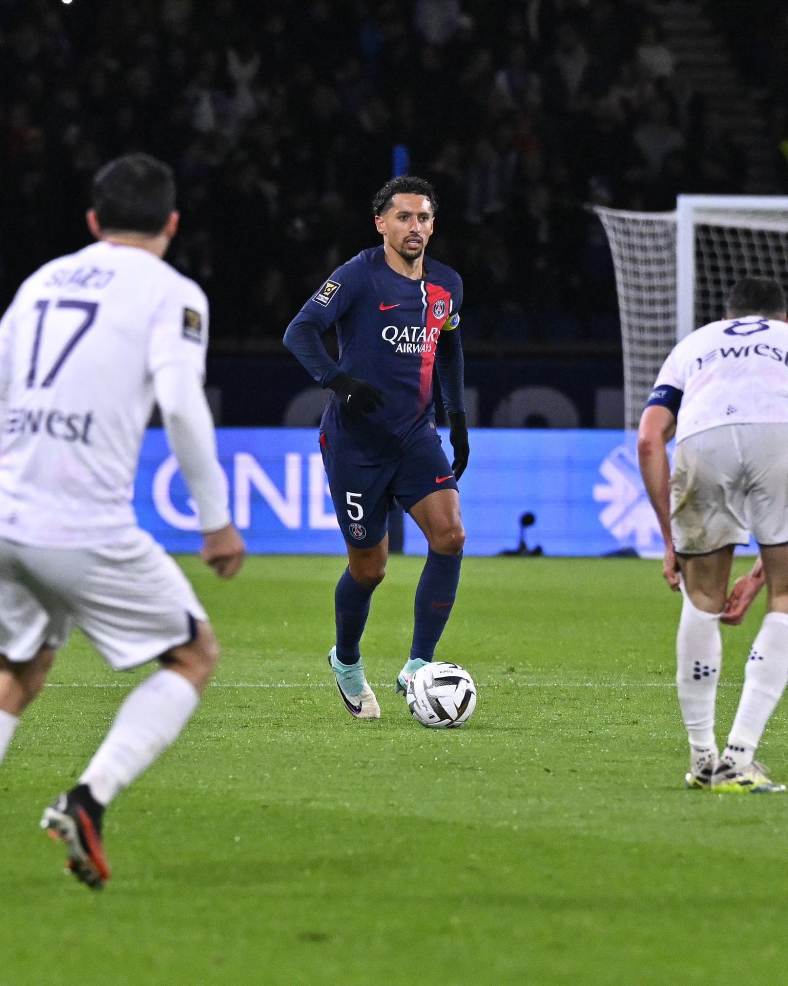 $!Mbappé anota golazo en la consagración del PSG por la Supercopa de Francia