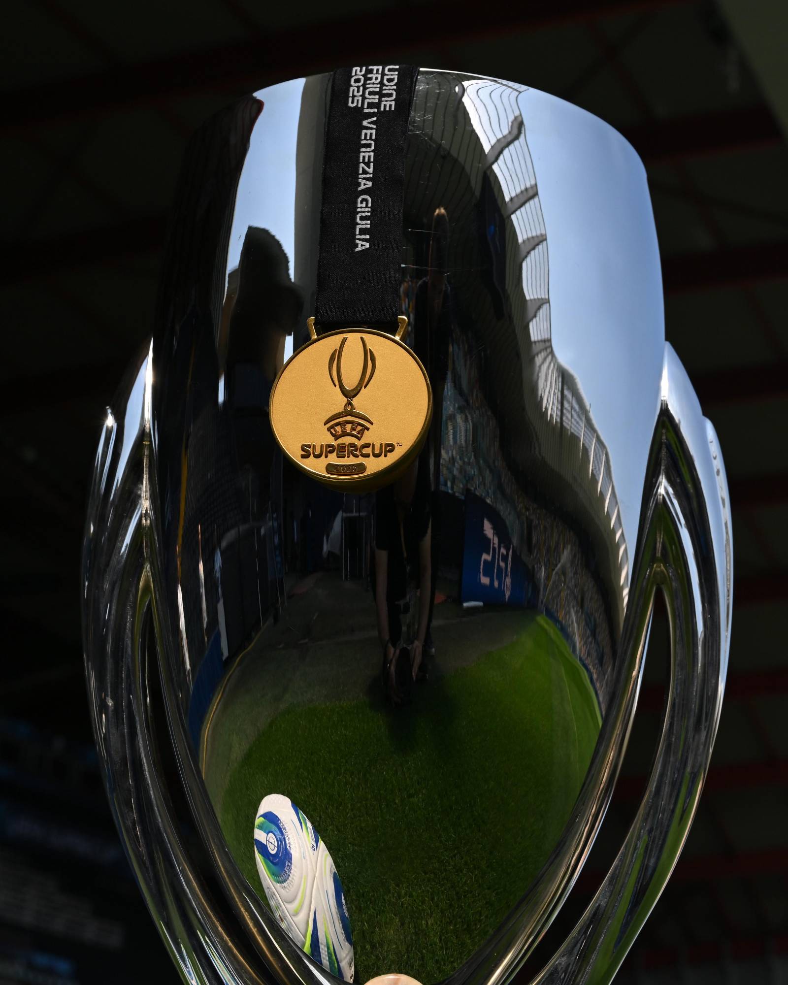 $!Los campeones de Europa lanzan la temporada con la disputa de la Supercopa