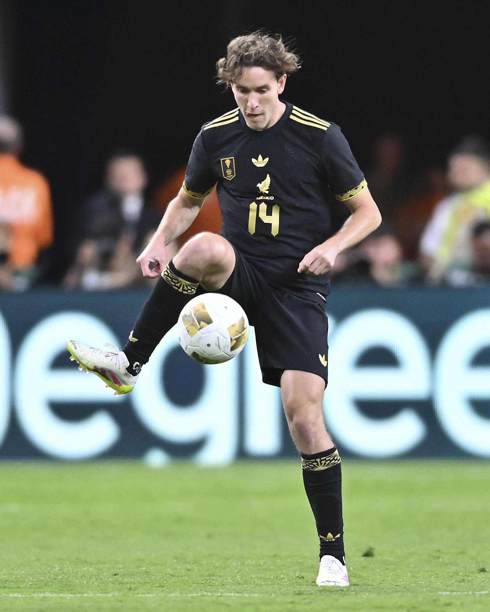 $!México no logra romper el muro de Navas y empata sin goles ante Costa Rica