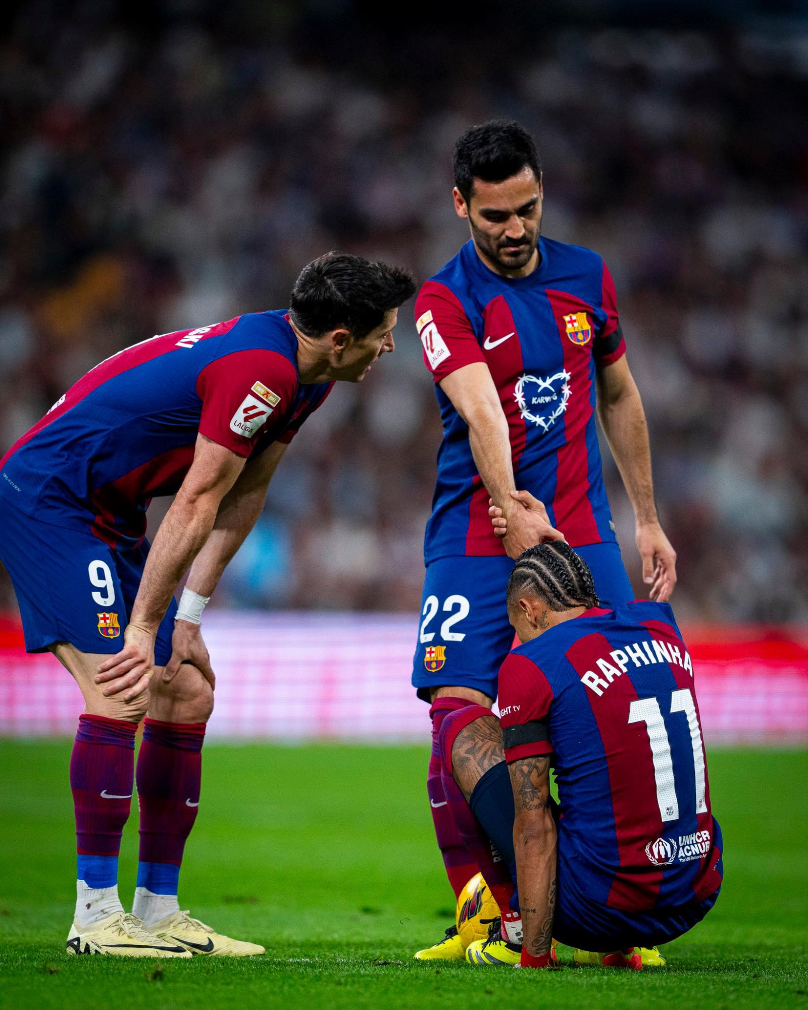 $!Jude Bellingham deja la Liga vista para sentencia tras victoria sobre el Barcelona