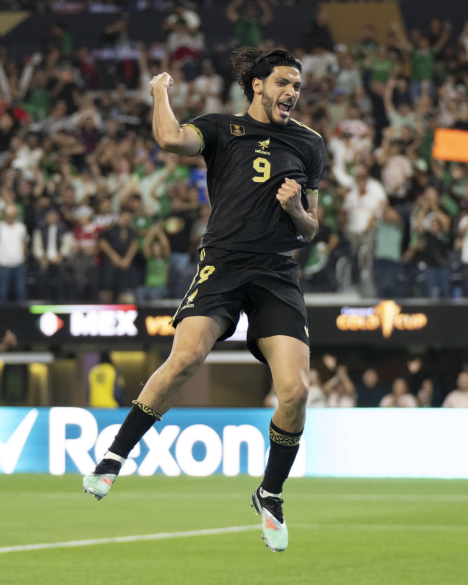 $!México sufre en su debut en la Copa Oro, pero logra vencer a Dominicana