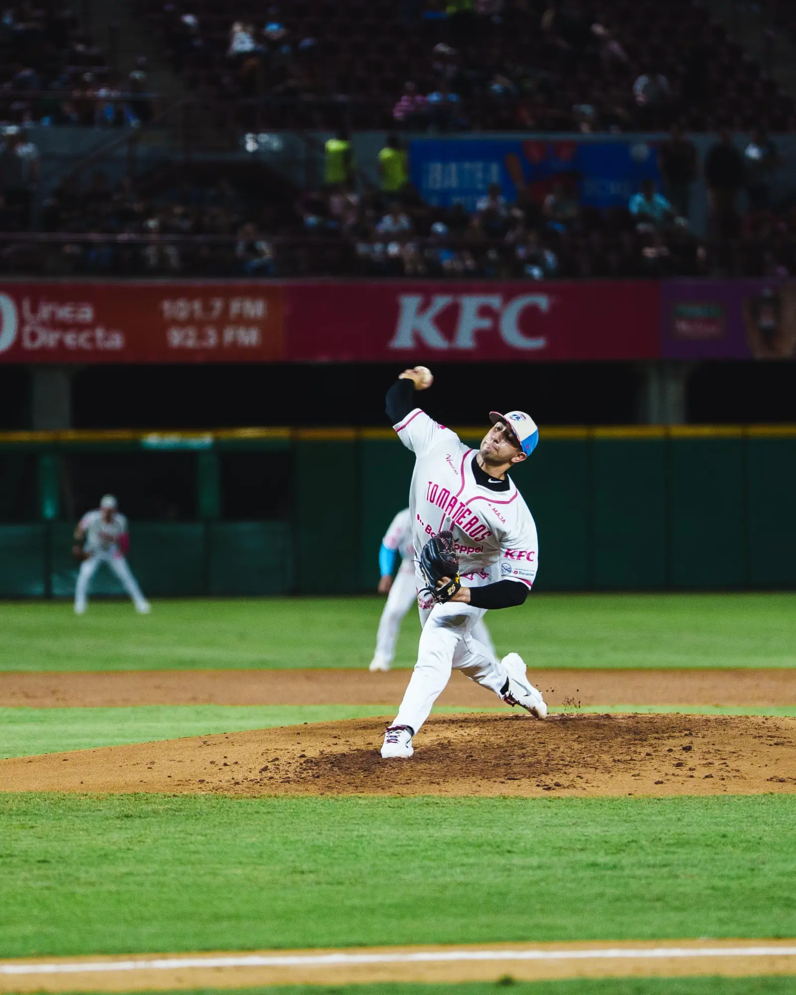 $!Tomateros deja en el terreno a Mayos en 10 entradas y se queda con la serie
