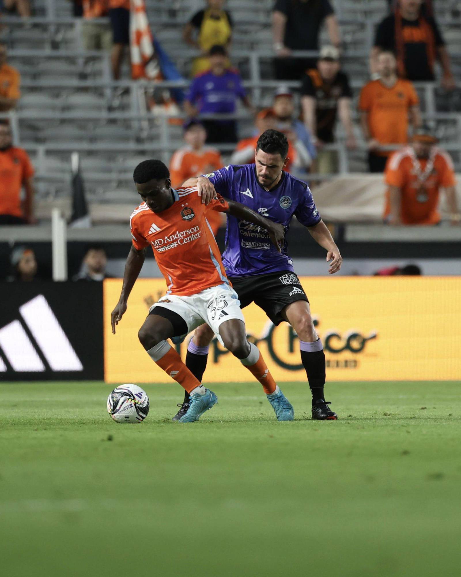 $!Mazatlán FC acaricia la calificación a la segunda ronda de la Leagues Cup