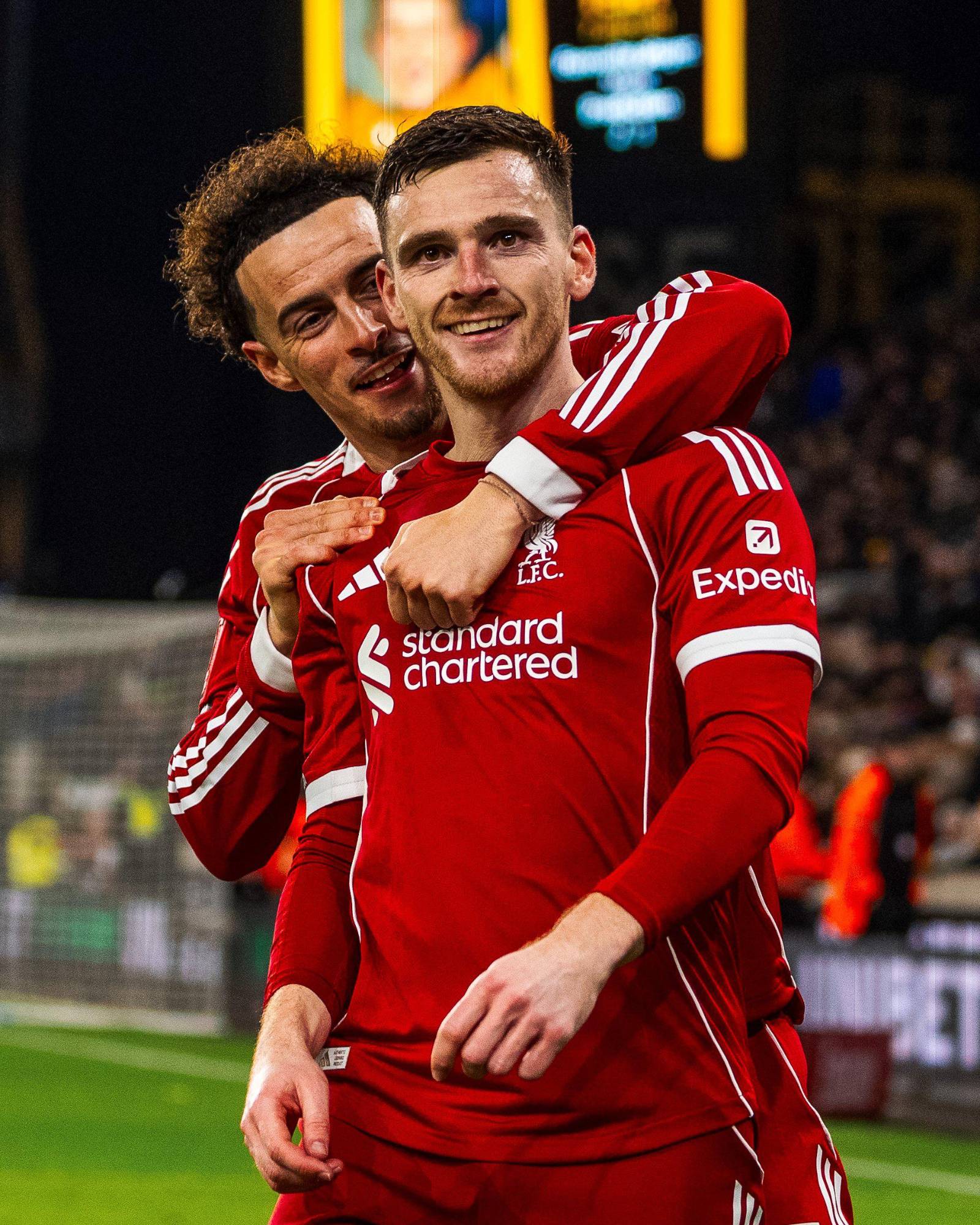 $!Liverpool avanza a cuartos de la FA Cup