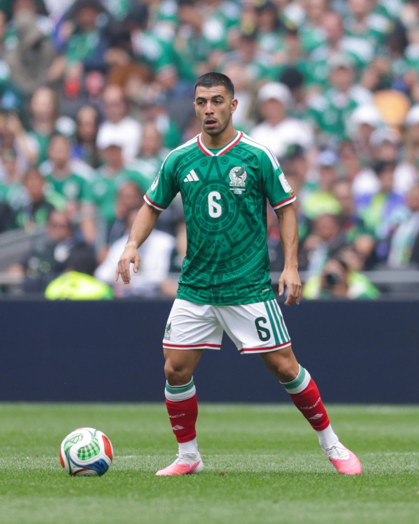 $!México se juega el liderato ante una desafiante Corea del Sur
