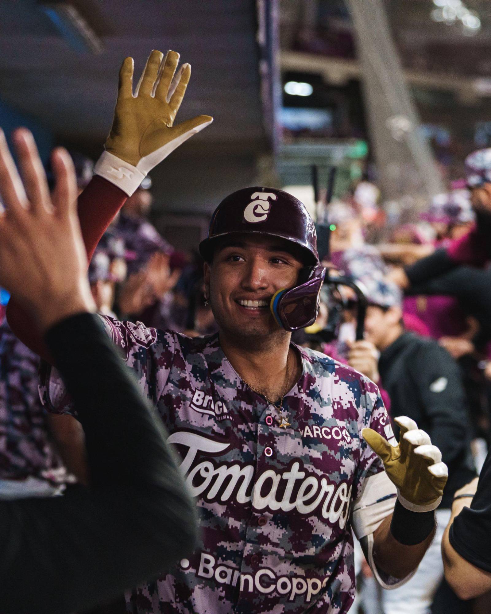 $!Tomateros pasa la escoba en el Clásico de la LMP