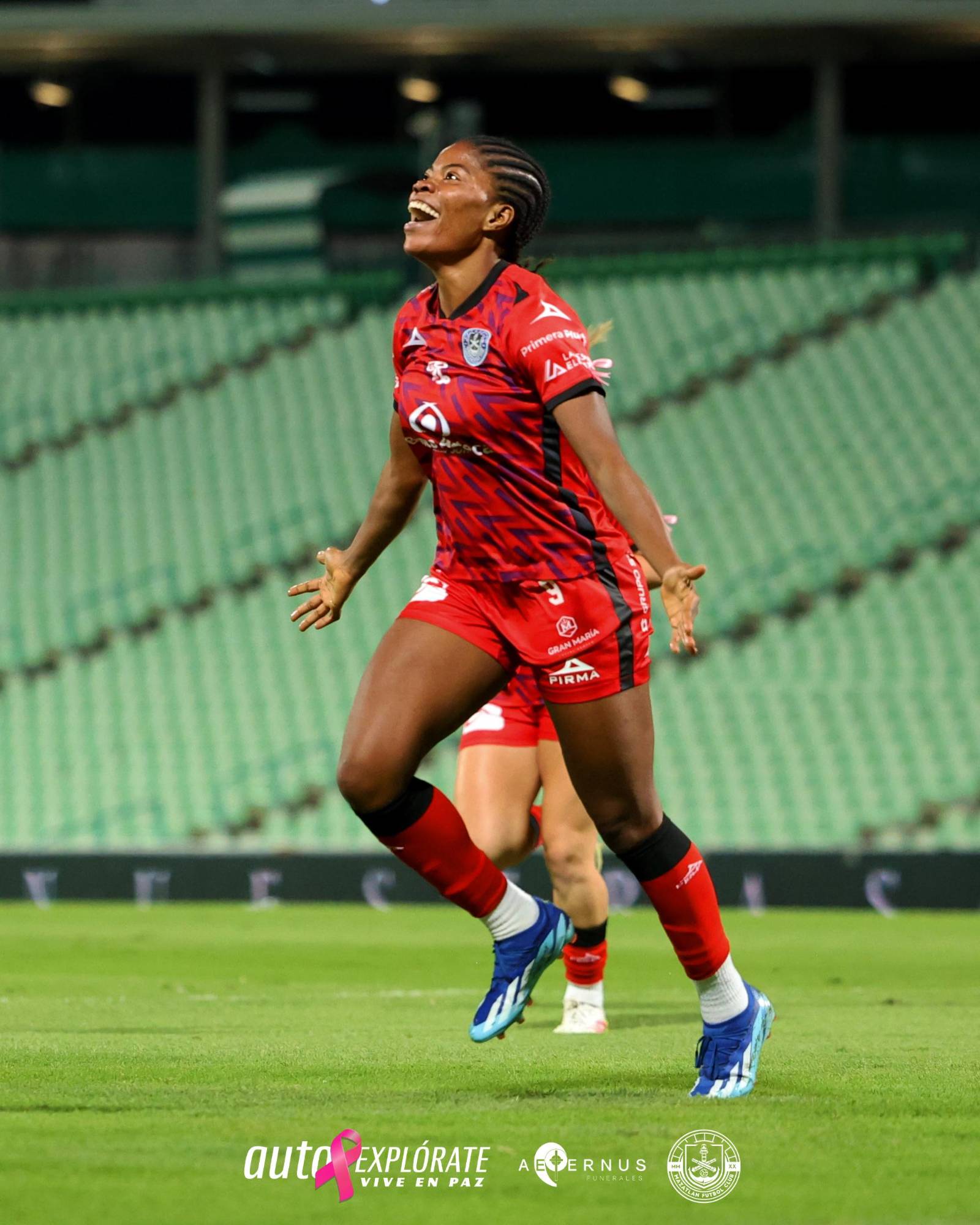 $!Mazatlán Femenil cae ante Santos y asegura último lugar del Apertura 2025