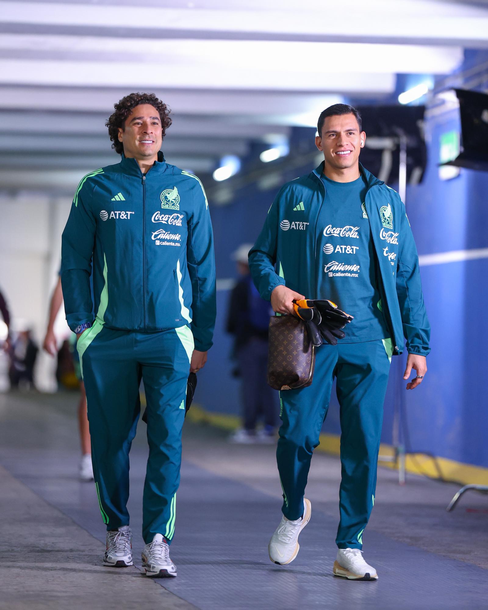 $!Reportan que Selección Mexicana busca amistoso con Talleres de Córdoba