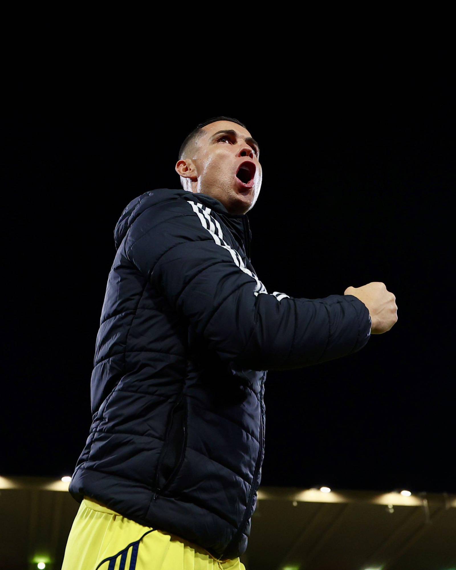 $!Cristiano Ronaldo invierte en la UD Almería