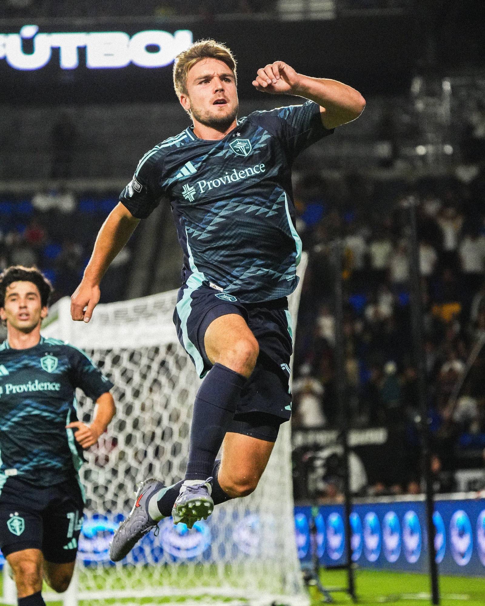$!Seattle Sounders alcanza la final de la Leagues Cup tras vencer al Galaxy