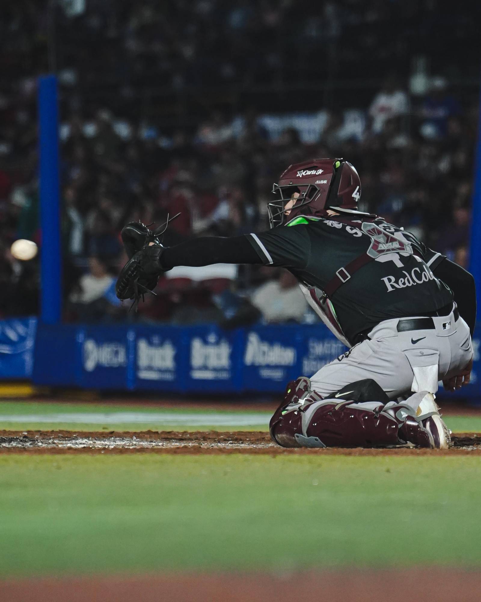 $!Tomateros de Culiacán naufraga en Zapopan ante Charros