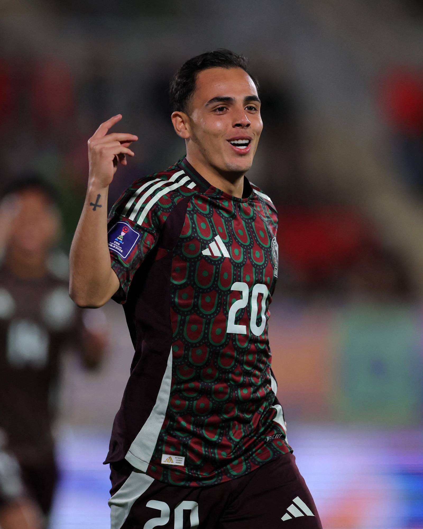 $!México avanzó a cuartos de final tras superar con categoría a Chile