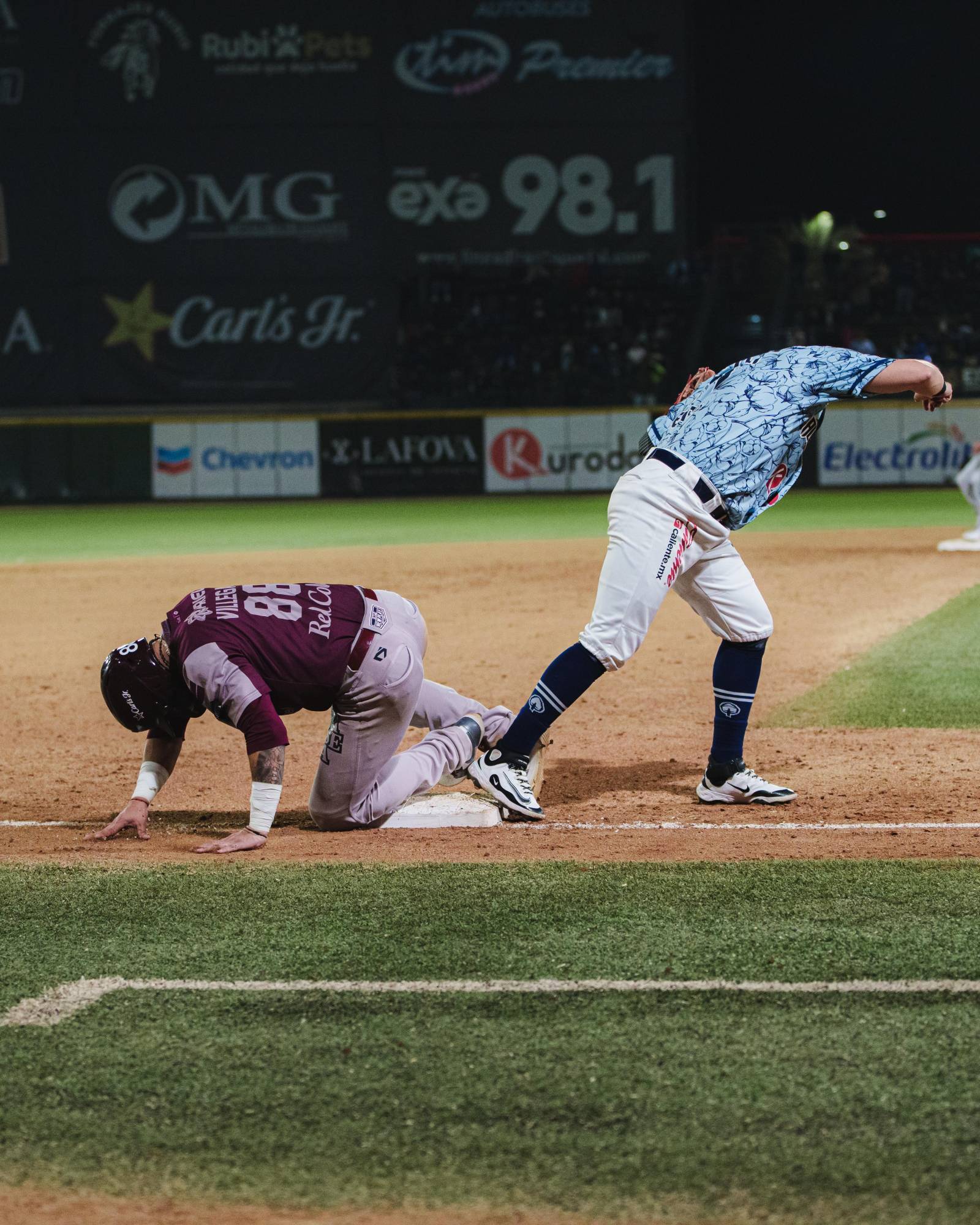 $!Tomateros de Culiacán avanzan a la final de la LMP y aseguran boleto a la Serie del Caribe 2026