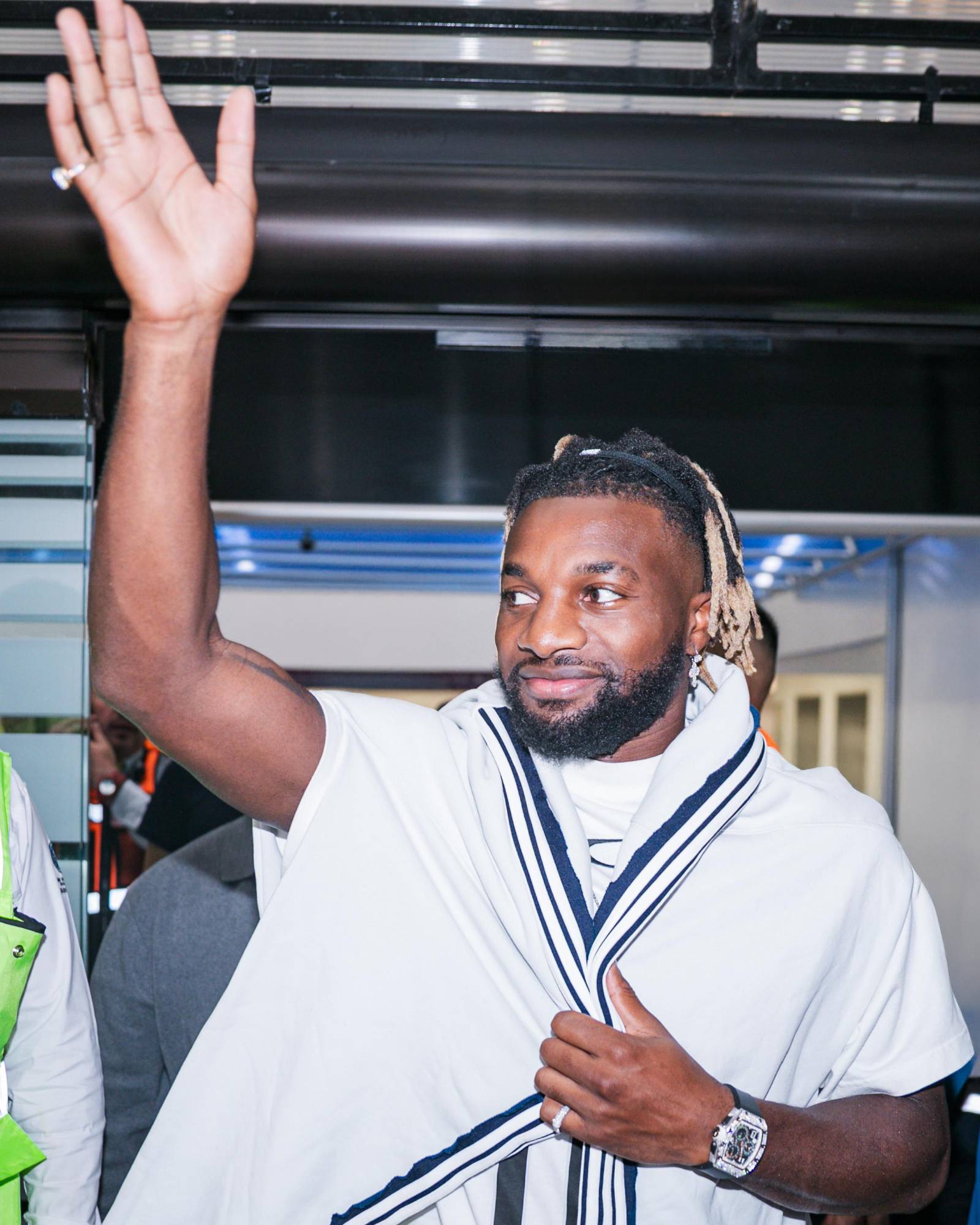 $!Allan Saint-Maximin se ausenta de la pretemporada del América por motivos familiares