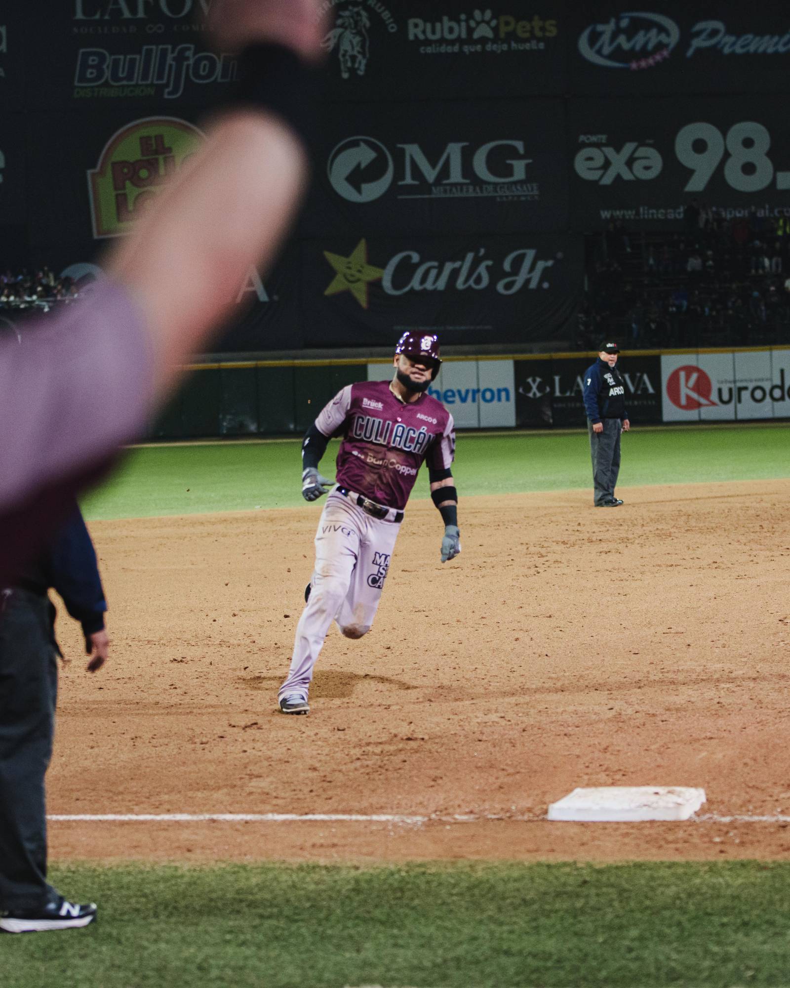 $!Tomateros de Culiacán avanzan a la final de la LMP y aseguran boleto a la Serie del Caribe 2026