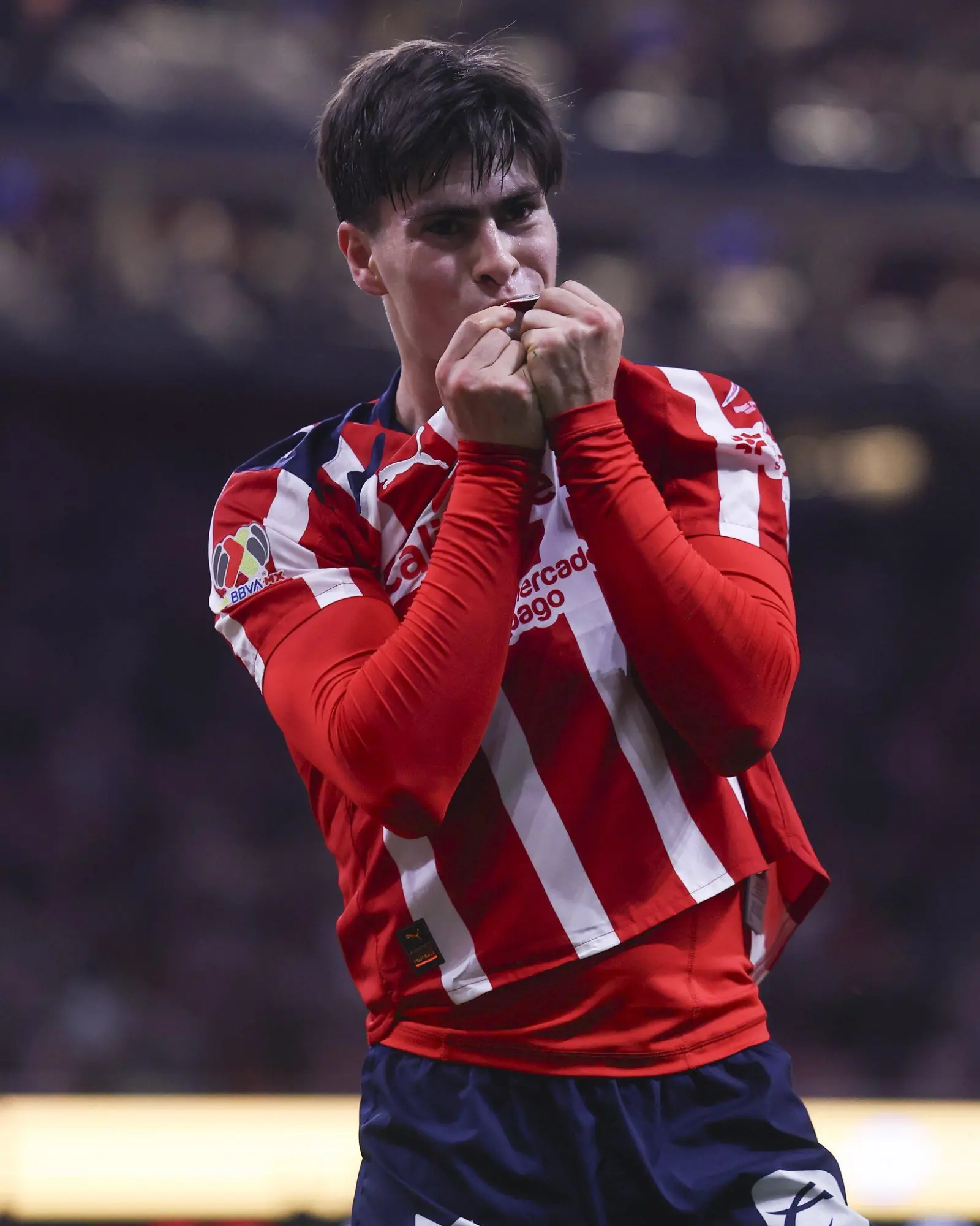 $!Olympiacos pone la mira en Armando González y busca llevarse a ‘La Hormiga’ a Europa