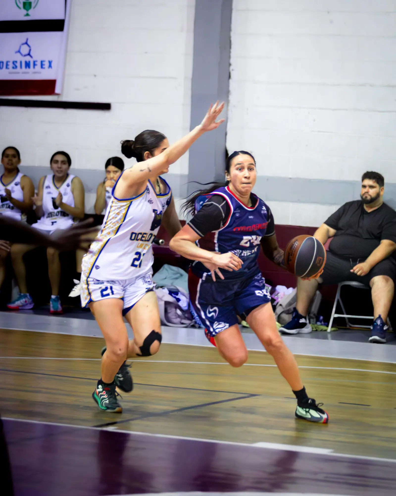 $!Marinas Basketball cae en semifinales y se despide del bicampeonato del Cibapac