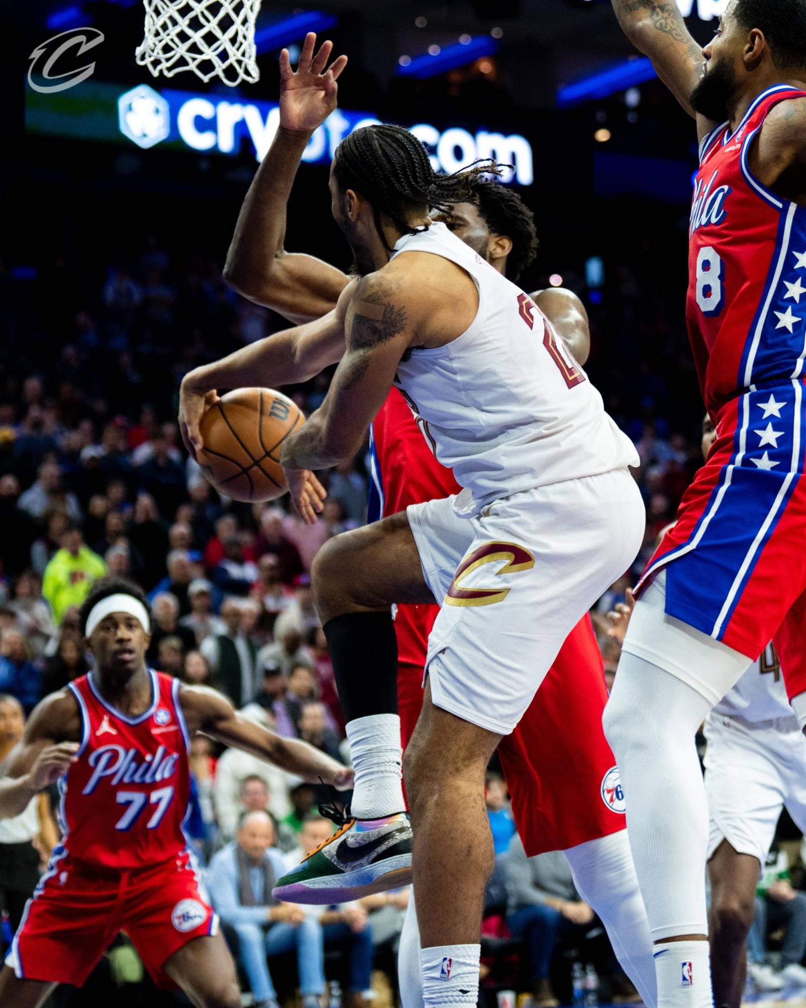 $!Jaylon Tyson brilla con 39 puntos y guía remontada de Cavs sobre 76ers