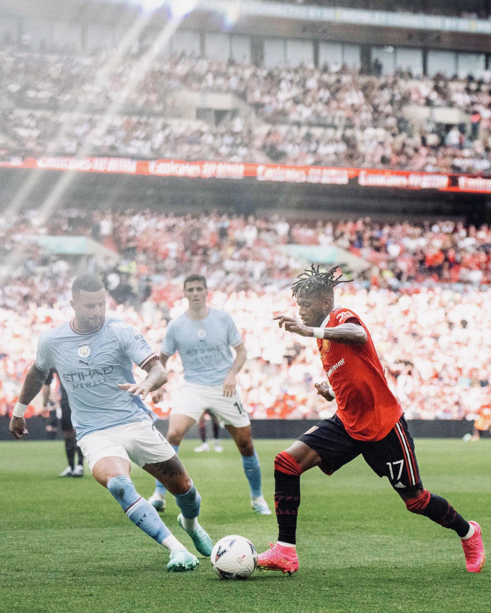 $!Manchester City suma doblete al ganar la FA Cup