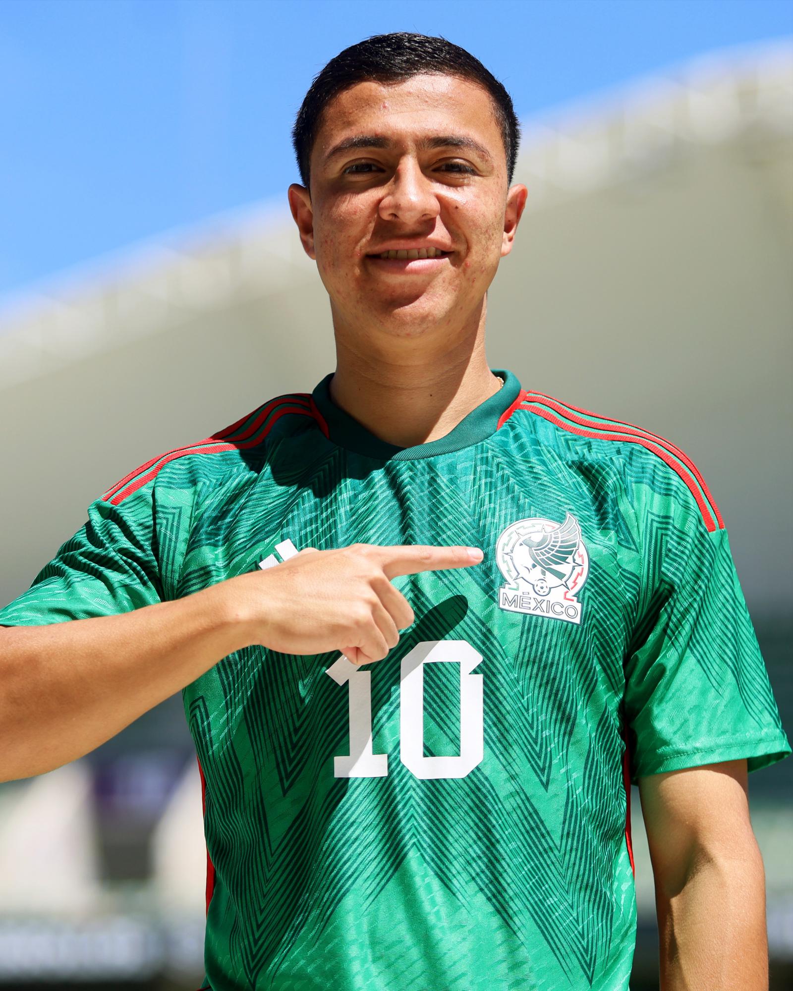 $!Montaño y Árciga, convocados por México Sub 23 para juegos ante Argentina