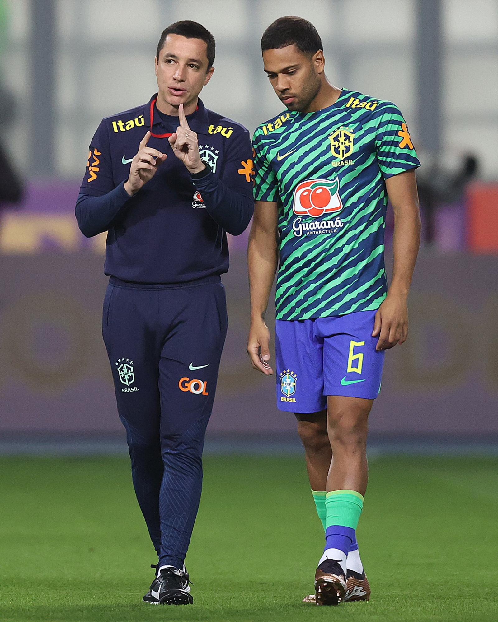 $!Brasil y Argentina buscan alargar su buen comienzo en las eliminatorias sudamericanas