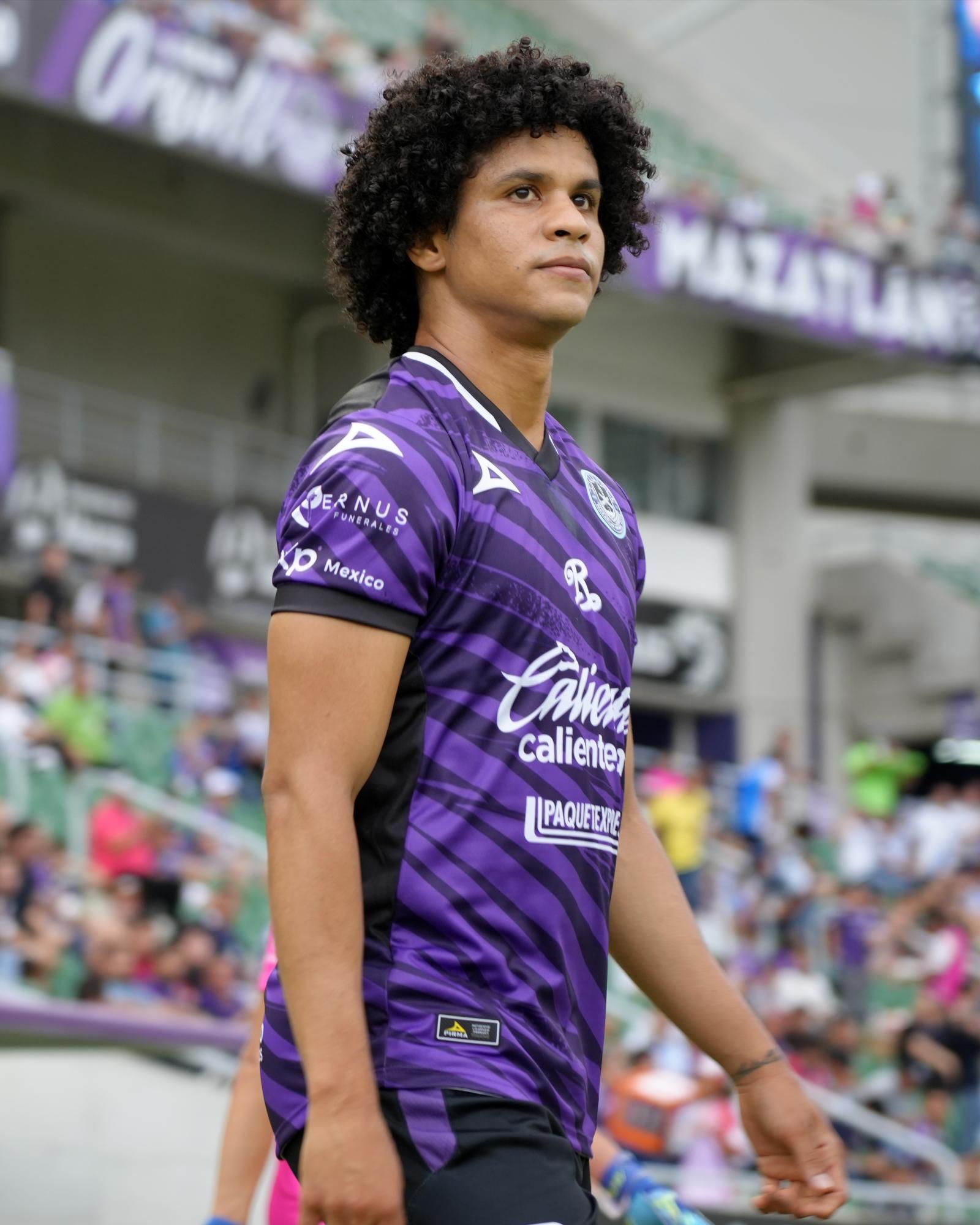 $!Eduard Bello es baja para juego ante Santos