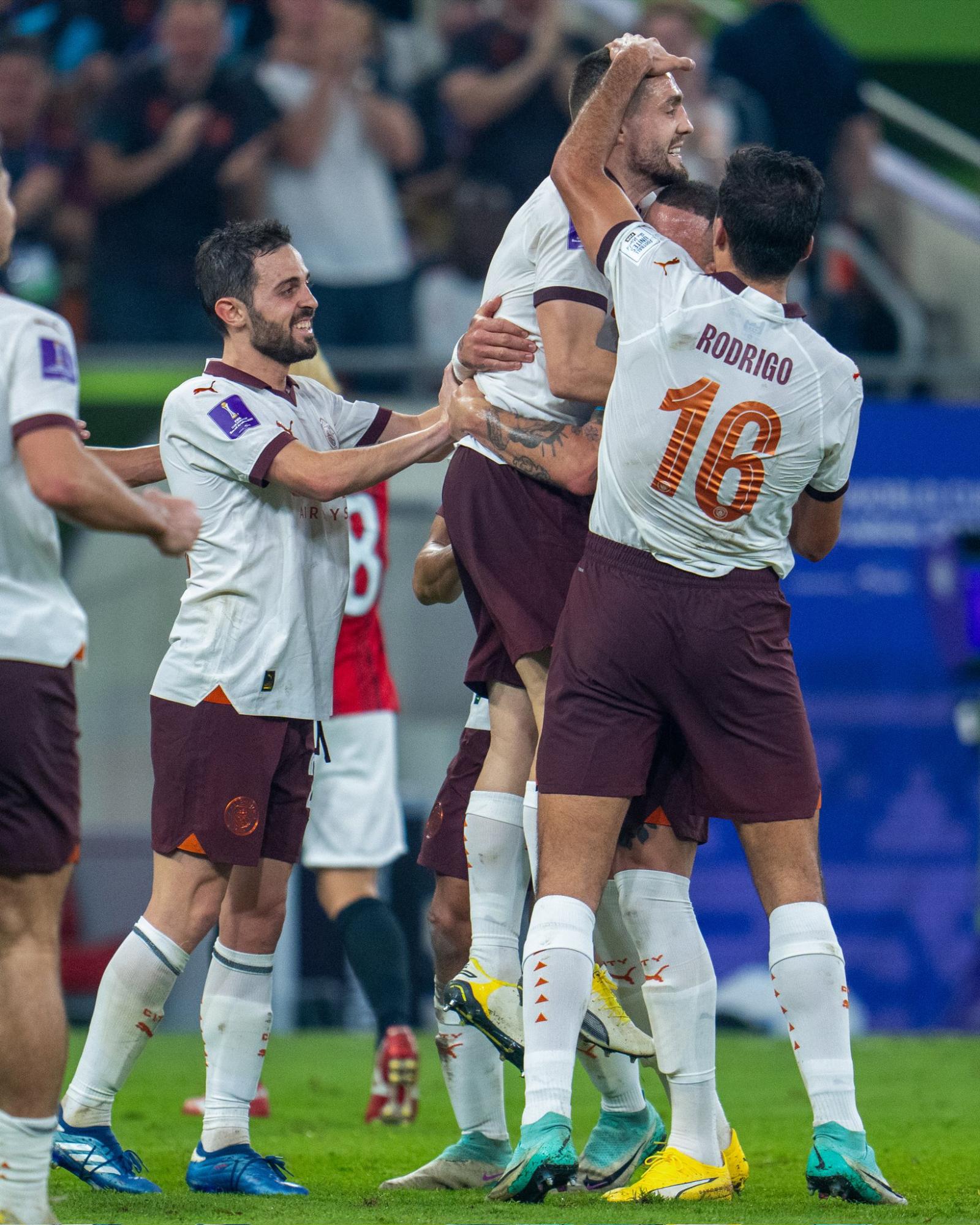 $!Manchester City cumple y se cita con Fluminense en la Final del Mundial de Clubes