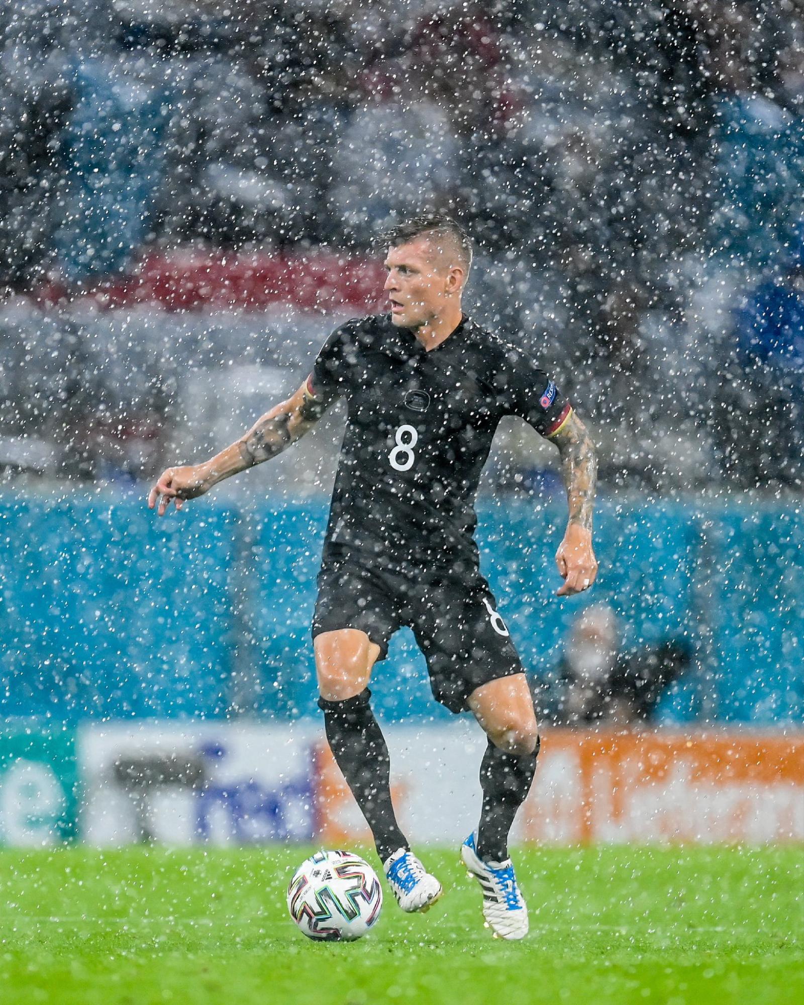 $!Toni Kroos anuncia su retiro de la selección alemana después de 106 partidos