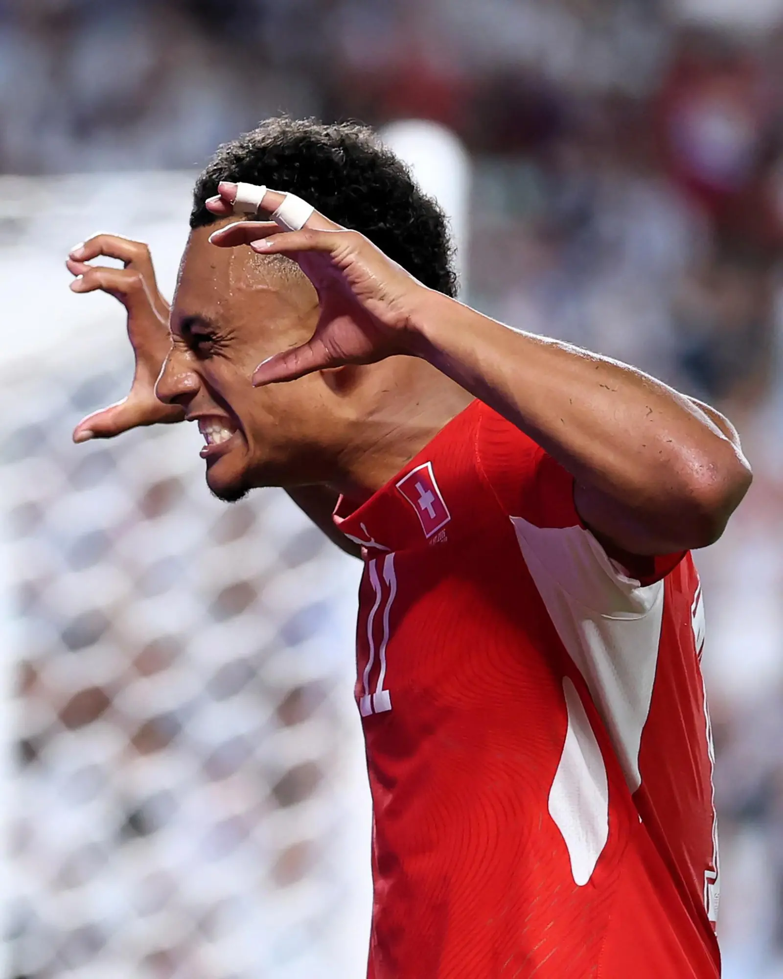 $!Argentina vence a Suiza en tiempo extra y cita a Inglaterra en semifinales