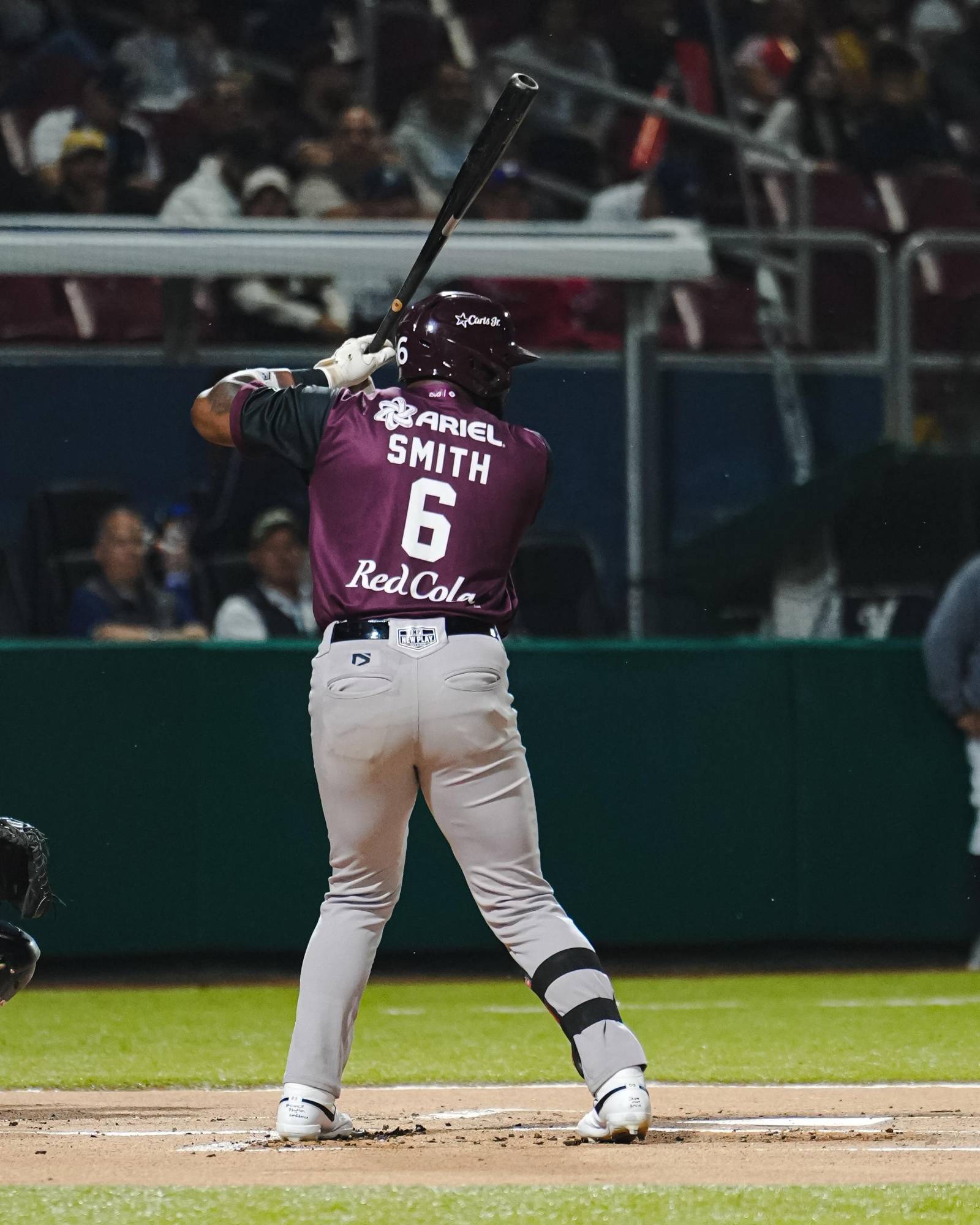 $!Tomateros de Culiacán cierra como líder de la segunda vuelta de la LMP