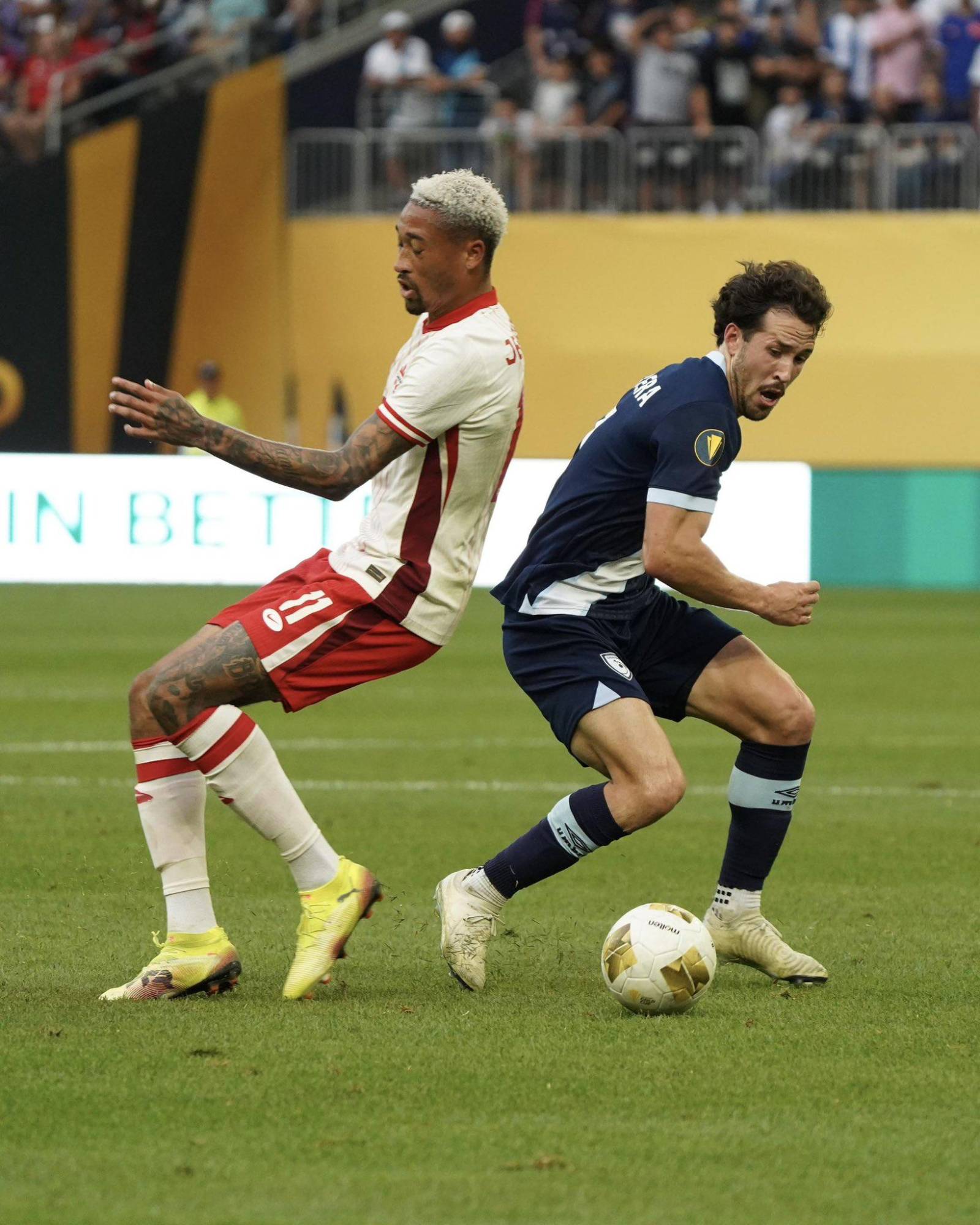 $!Guatemala hace historia y se mete en semifinales de la Copa Oro tras vencer a Canadá en penales