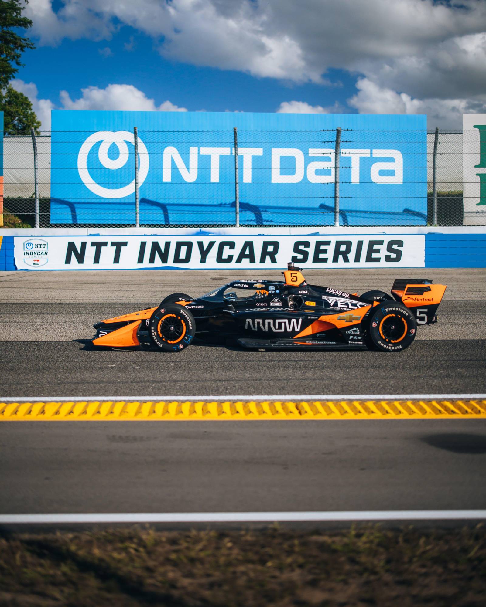 $!Pato O’Ward firma su mejor temporada y se corona subcampeón de IndyCar