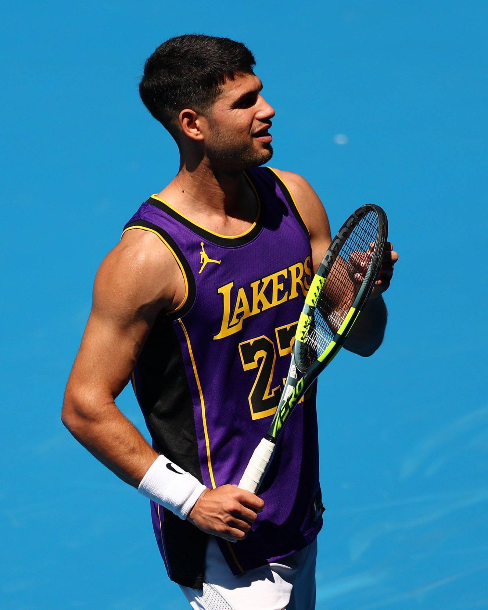 $!Alcaraz, Sinner y Djokovic conocen sus primeros rivales en Australia